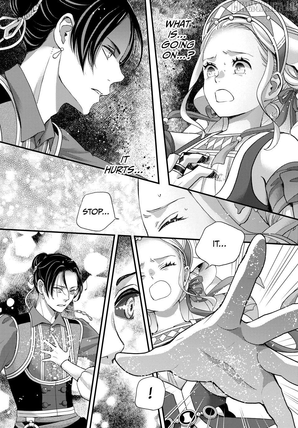 Read Nina the Starry Bride EN Manga Online