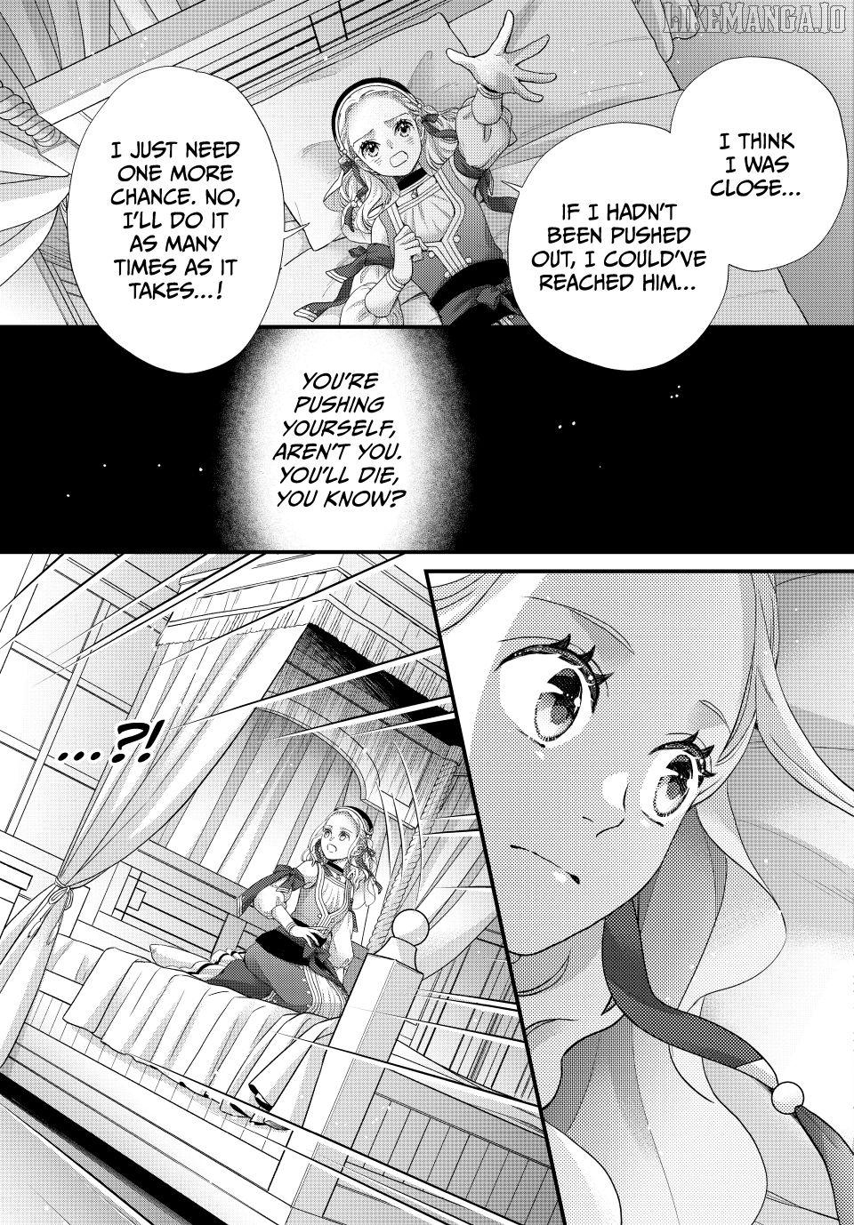 Read Nina the Starry Bride EN Manga Online