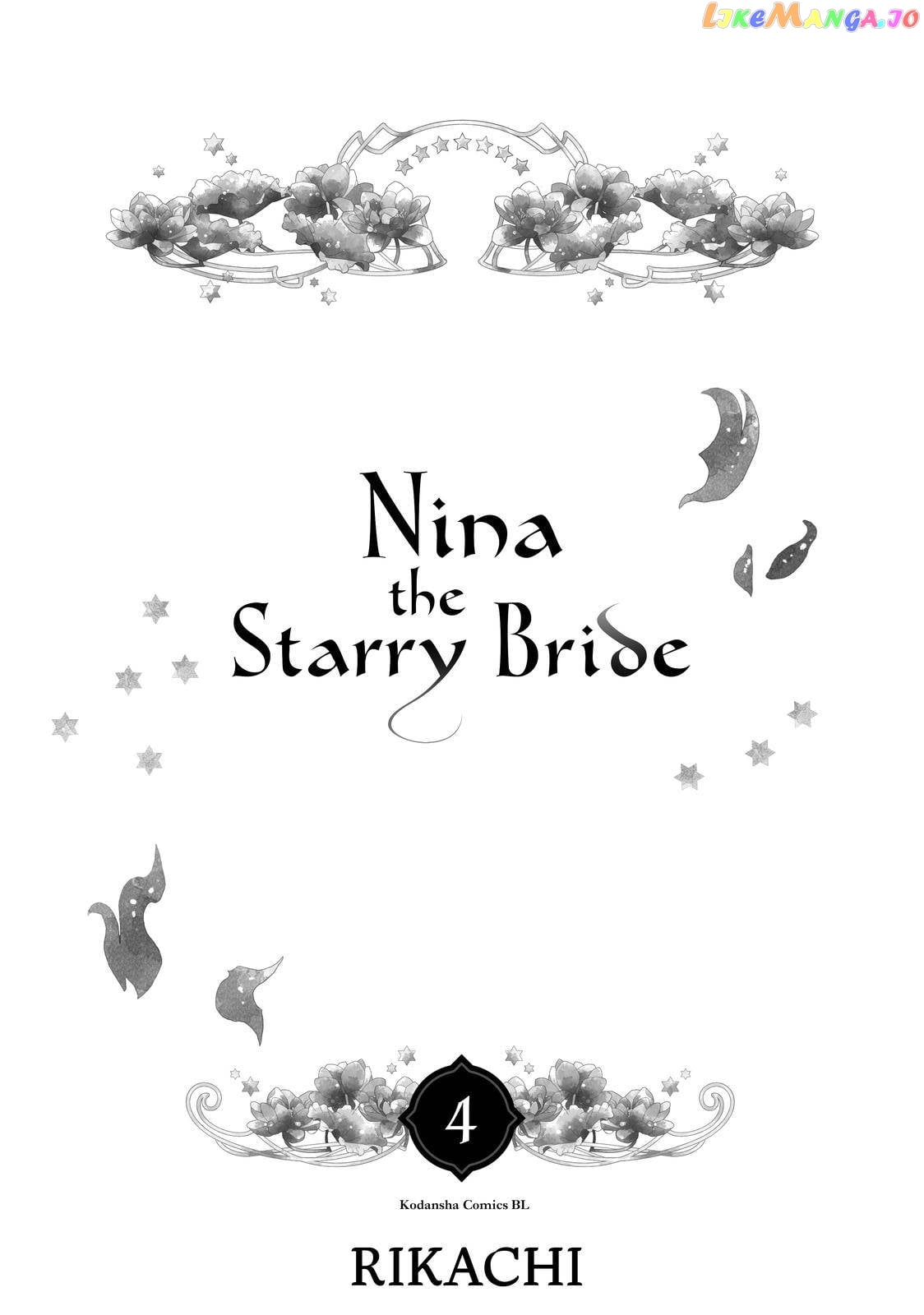 Read Nina the Starry Bride EN Manga Online
