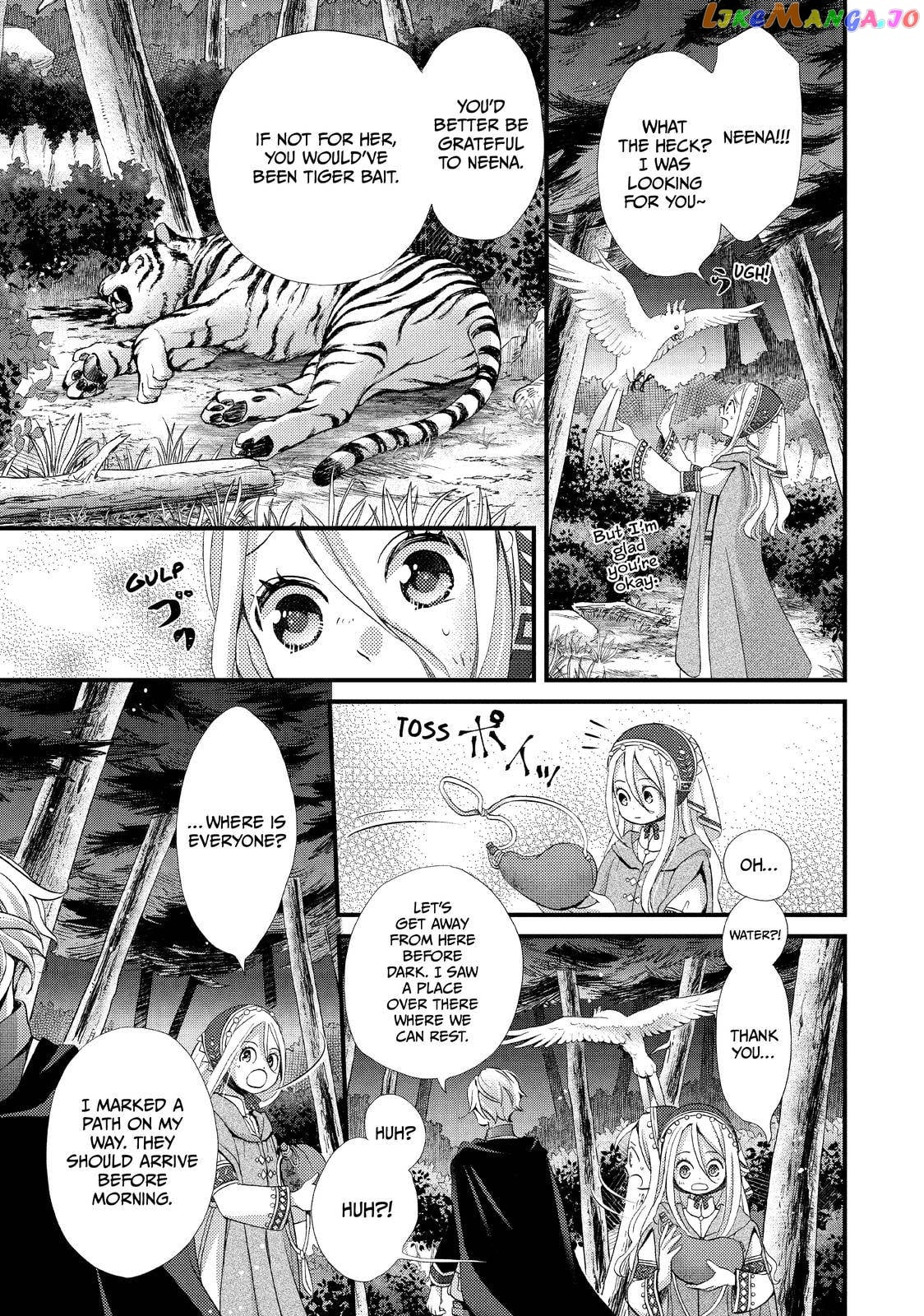 Read Nina the Starry Bride EN Manga Online
