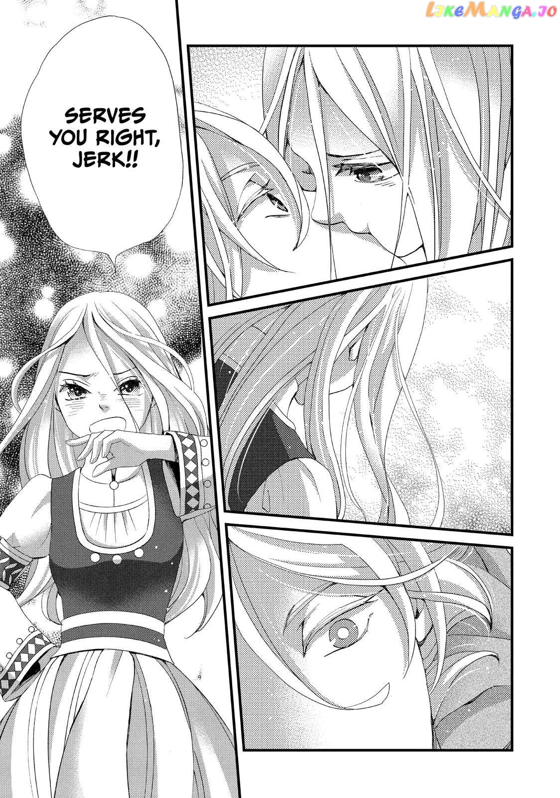 Read Nina the Starry Bride EN Manga Online