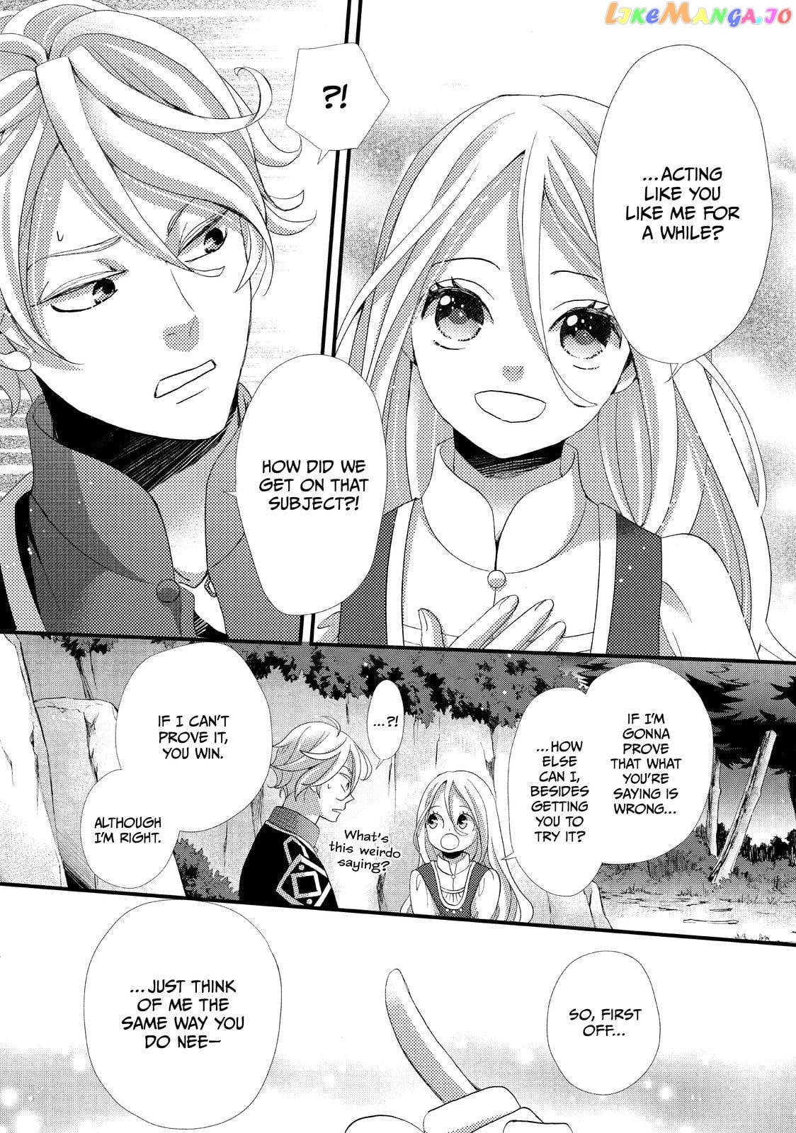 Read Nina the Starry Bride EN Manga Online