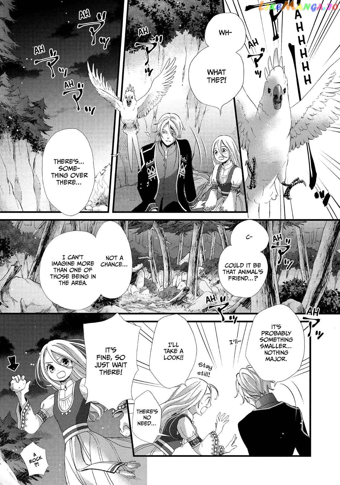 Read Nina the Starry Bride EN Manga Online