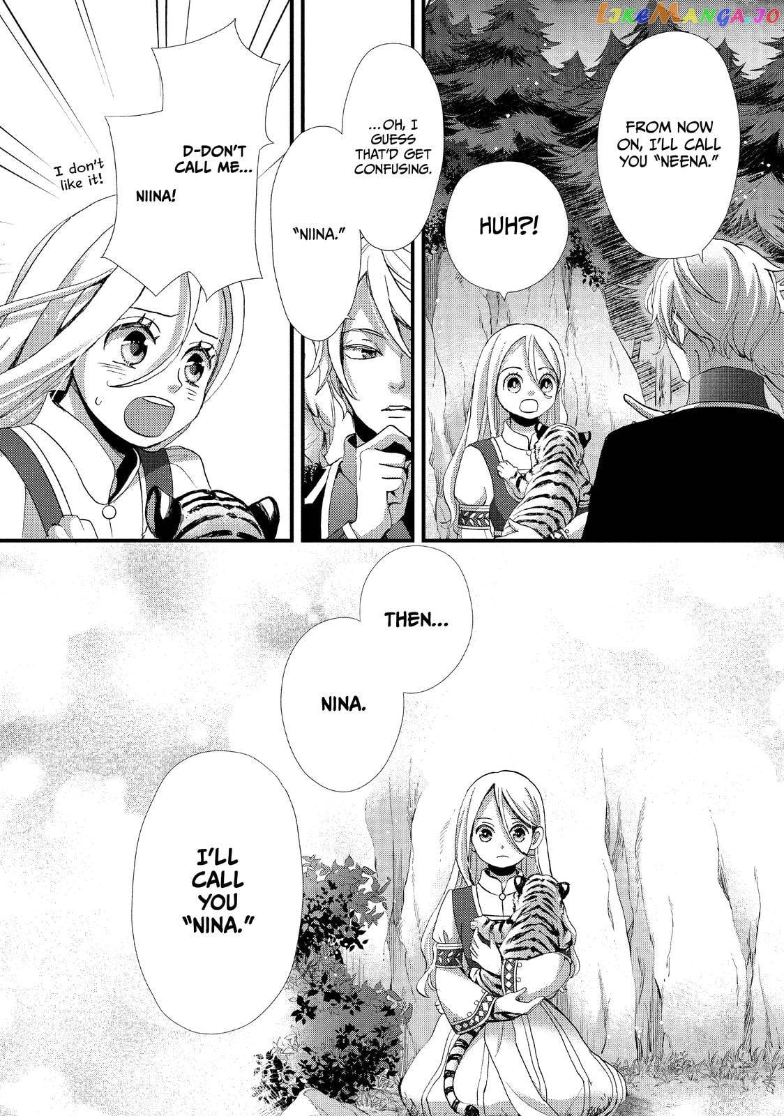 Read Nina the Starry Bride EN Manga Online