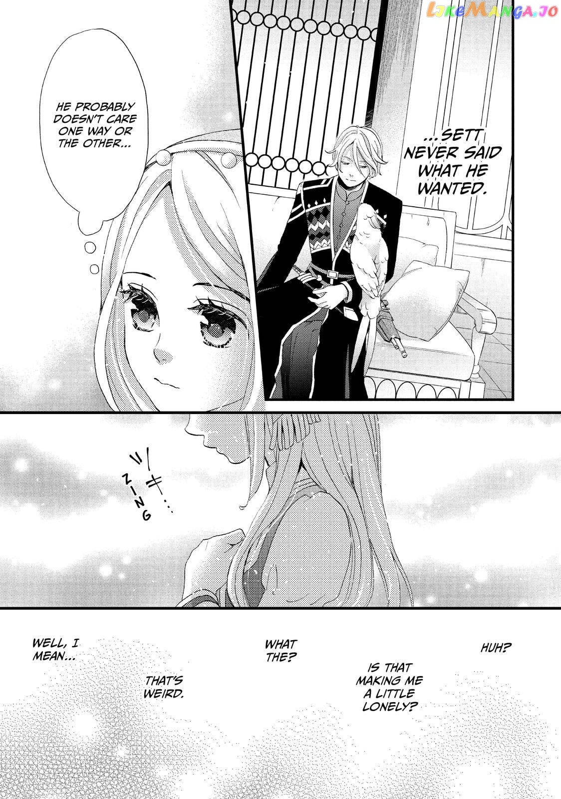 Read Nina the Starry Bride EN Manga Online