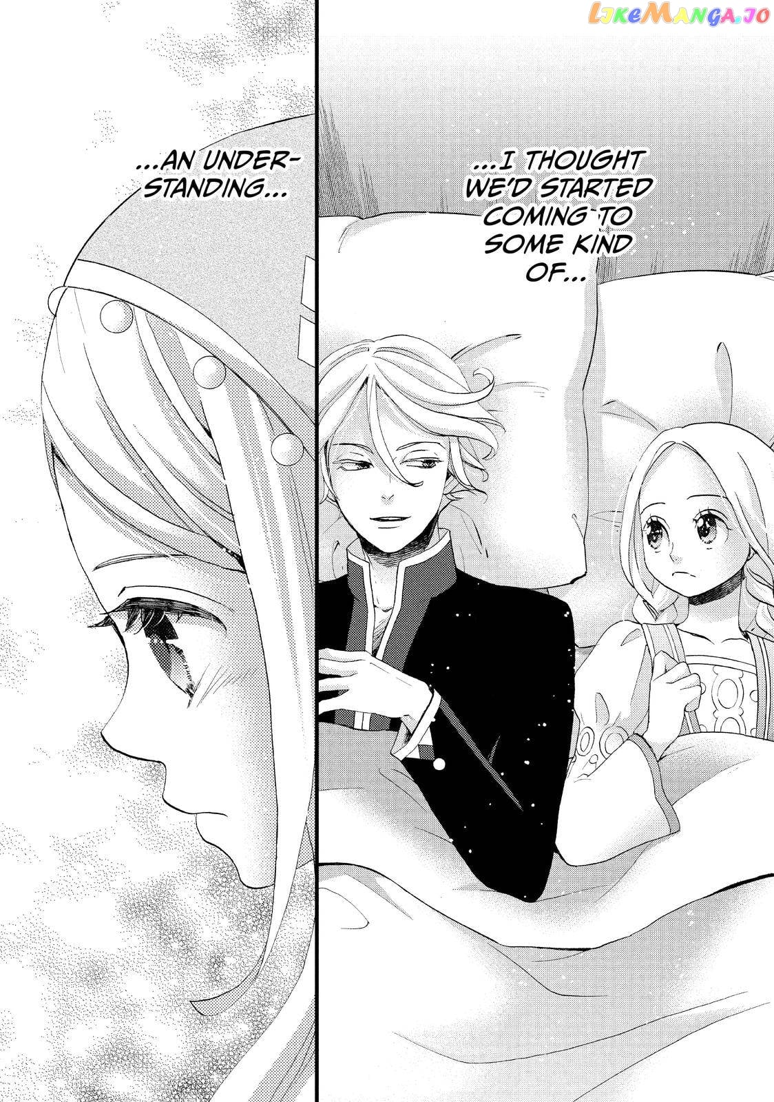Read Nina the Starry Bride EN Manga Online