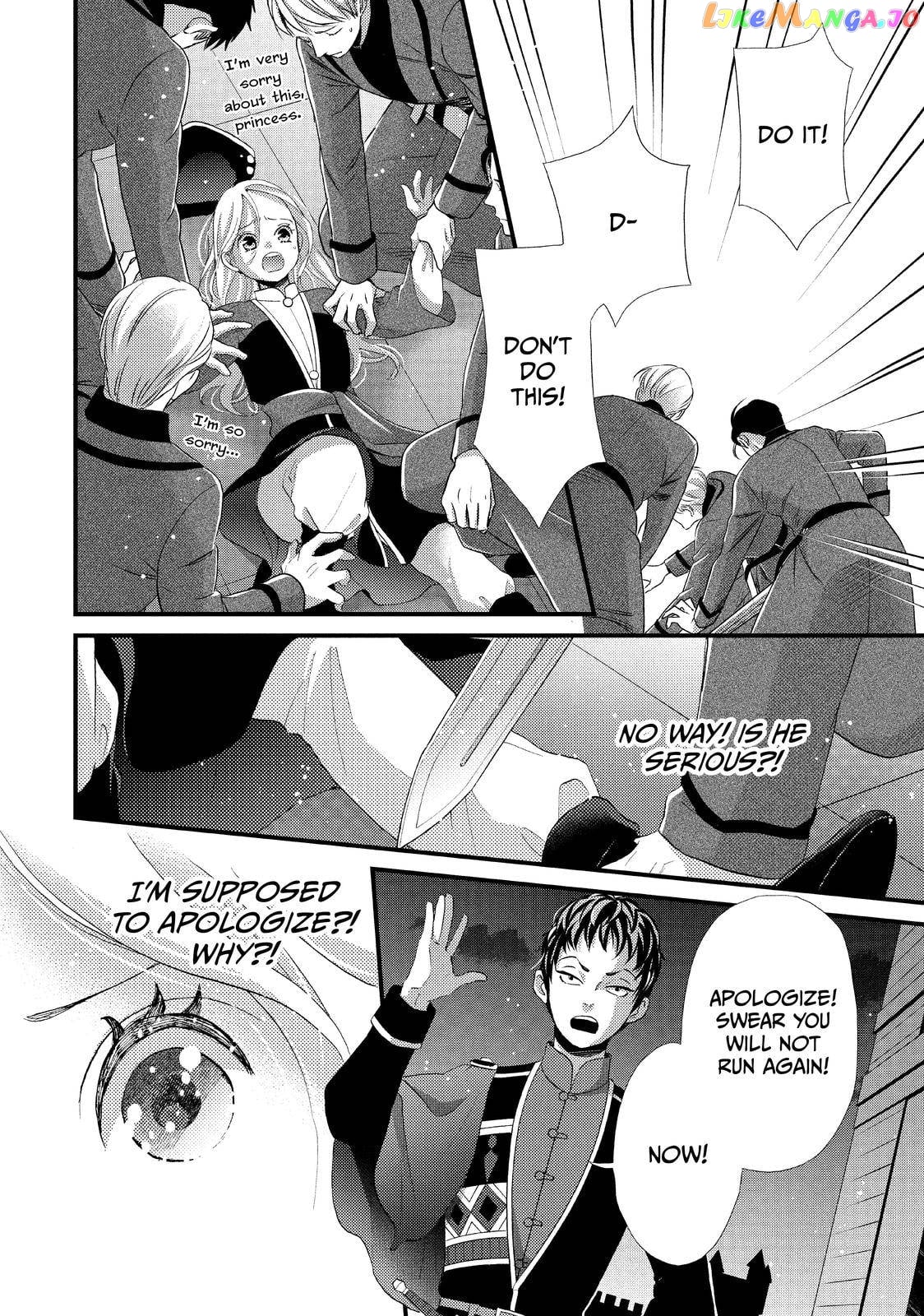 Read Nina the Starry Bride EN Manga Online
