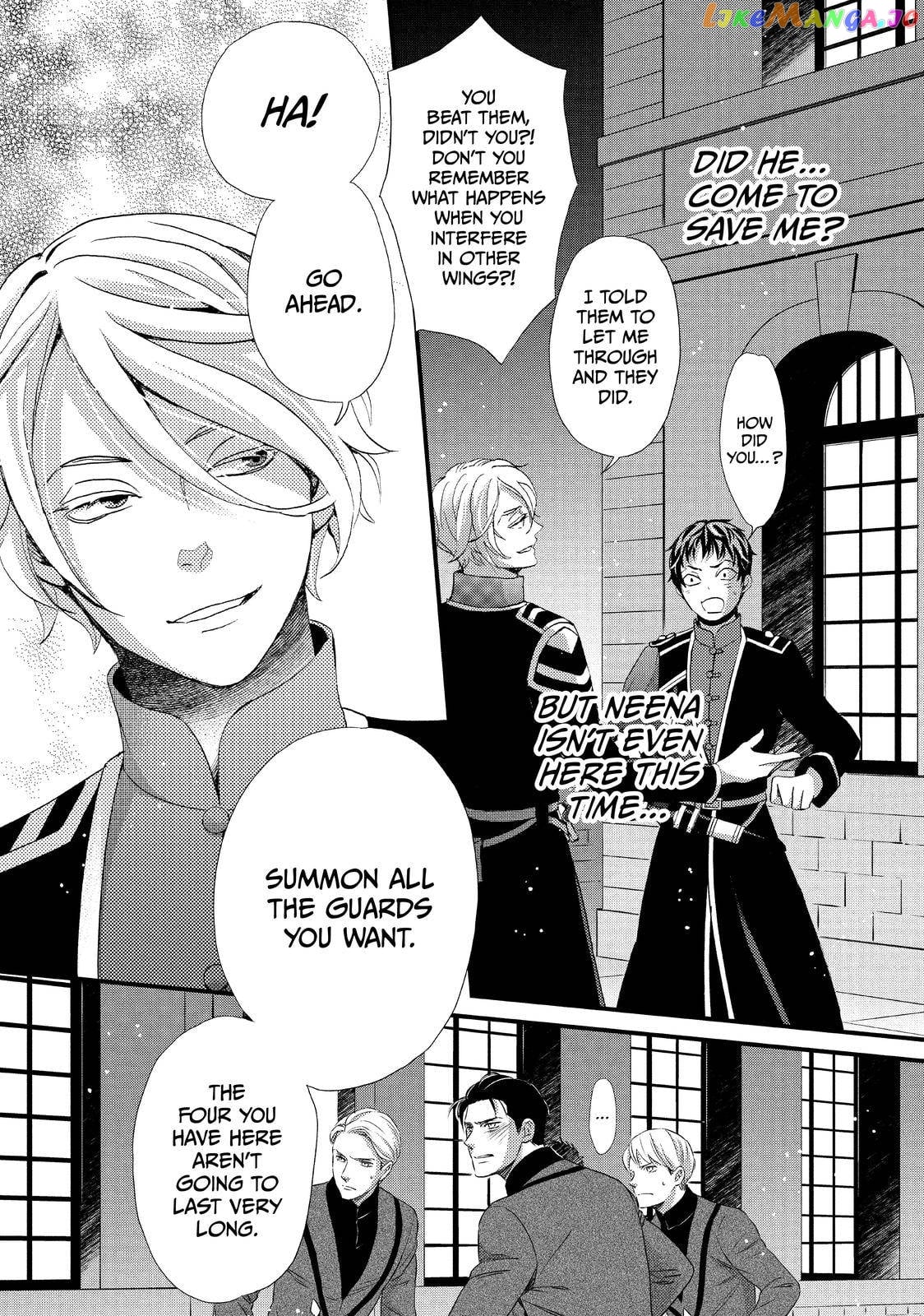 Read Nina the Starry Bride EN Manga Online