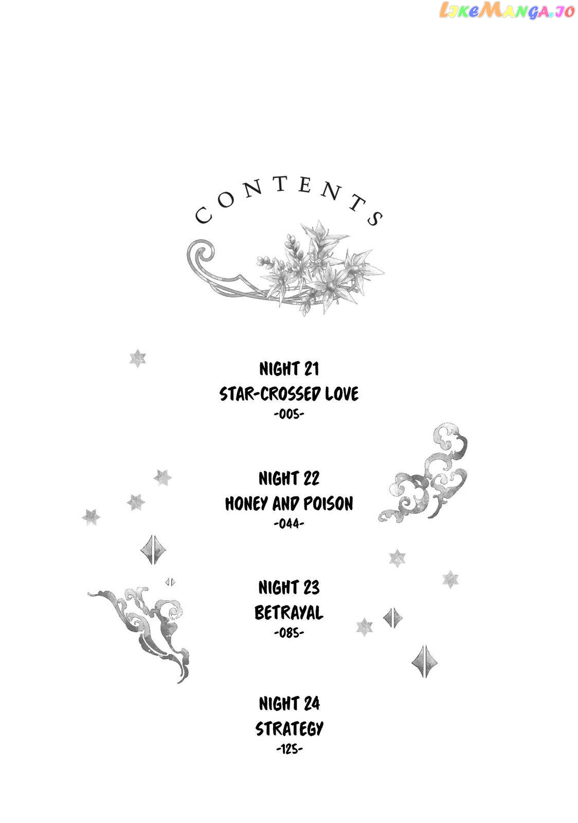 Read Nina the Starry Bride EN Manga Online