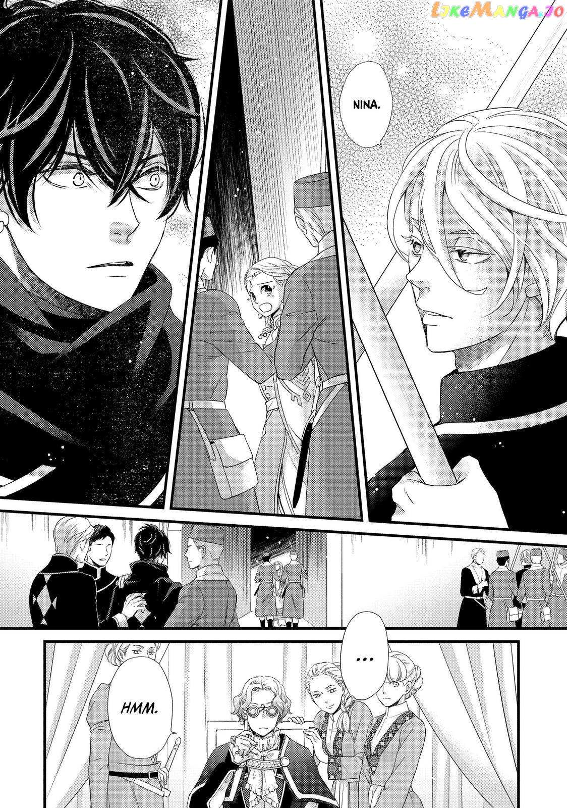 Read Nina the Starry Bride EN Manga Online