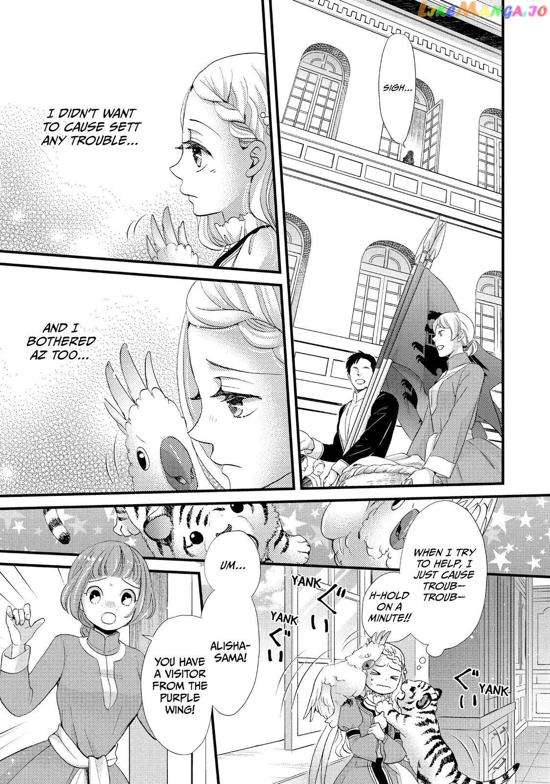 Read Nina the Starry Bride EN Manga Online