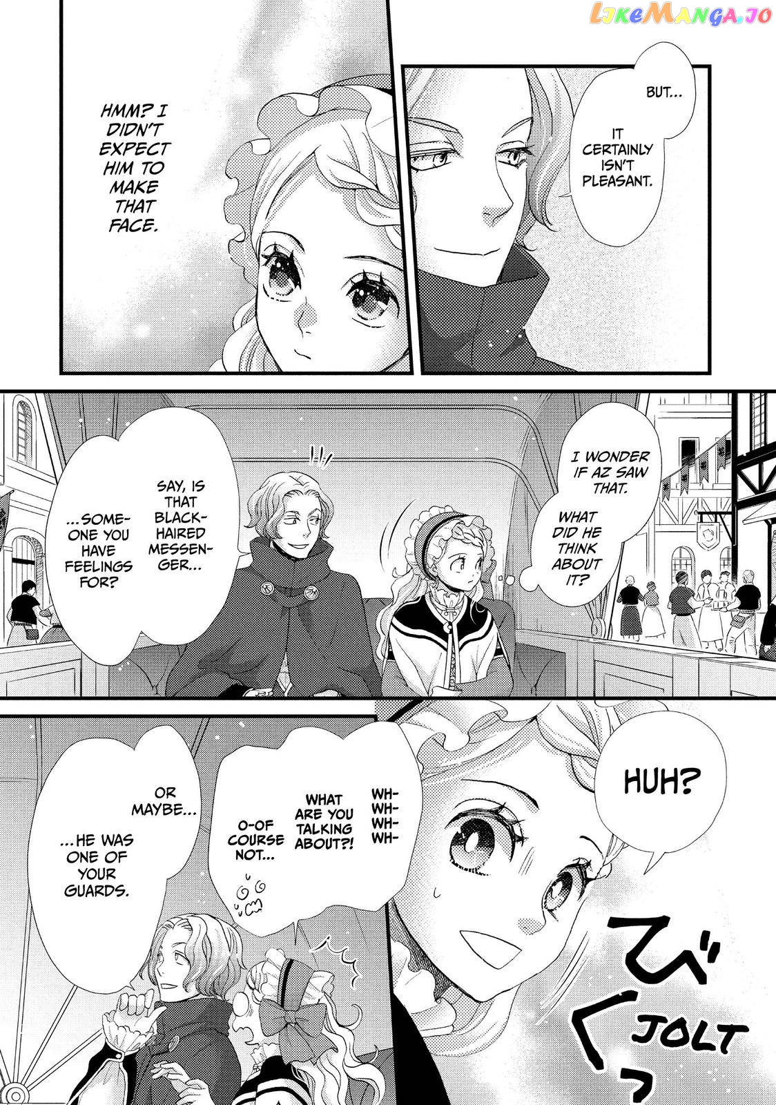 Read Nina the Starry Bride EN Manga Online