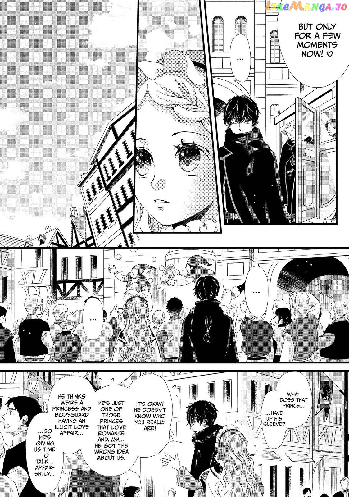 Read Nina the Starry Bride EN Manga Online