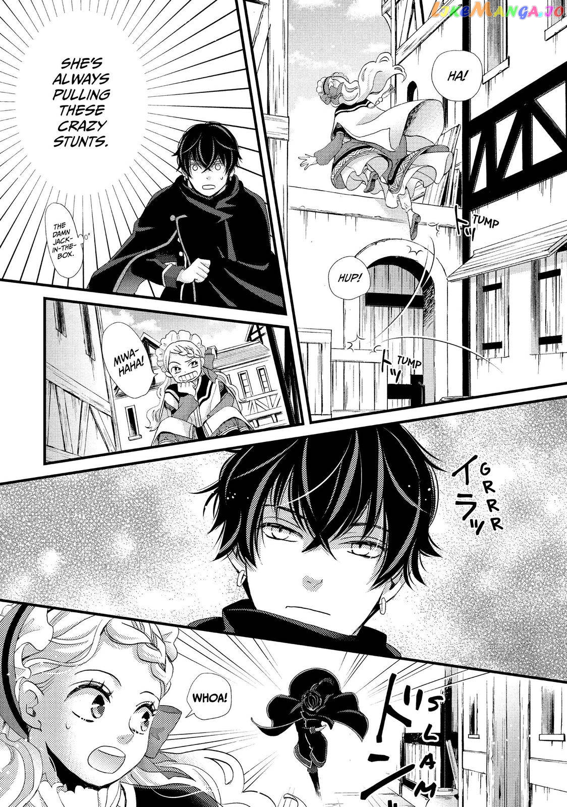 Read Nina the Starry Bride EN Manga Online