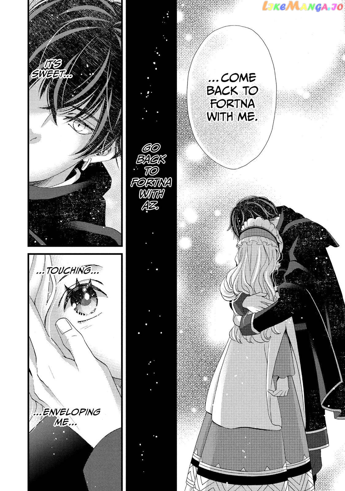 Read Nina the Starry Bride EN Manga Online