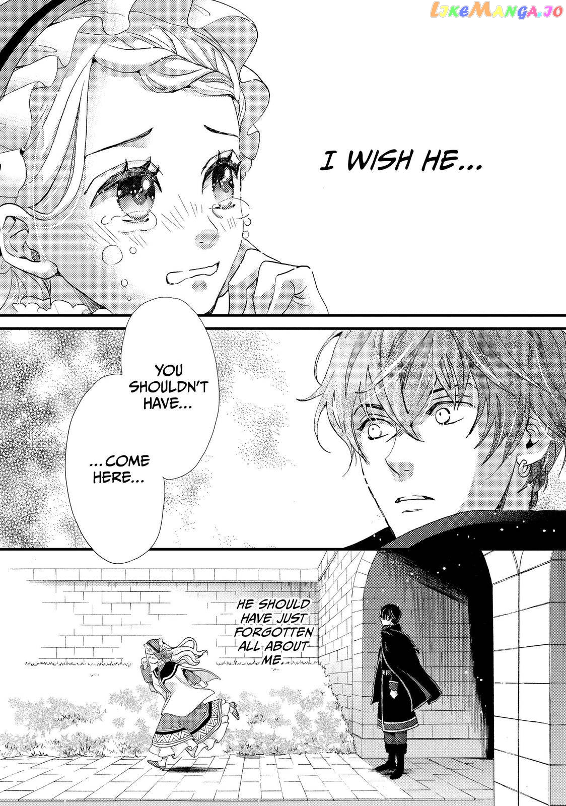 Read Nina the Starry Bride EN Manga Online