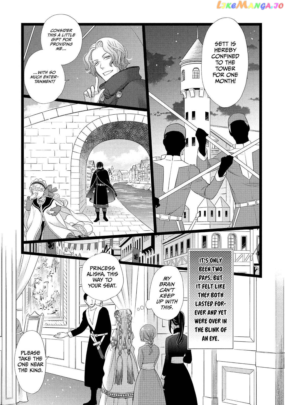 Read Nina the Starry Bride EN Manga Online