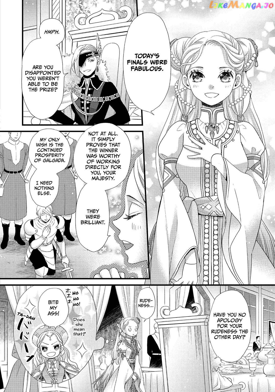 Read Nina the Starry Bride EN Manga Online