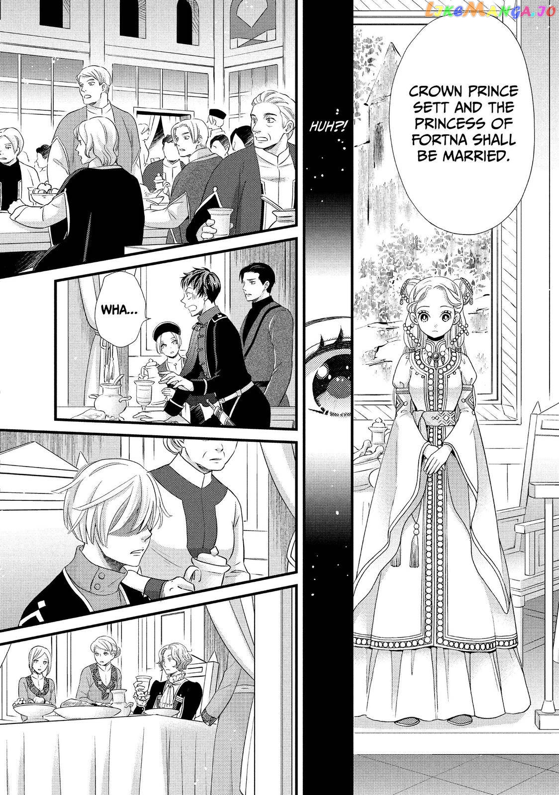 Read Nina the Starry Bride EN Manga Online