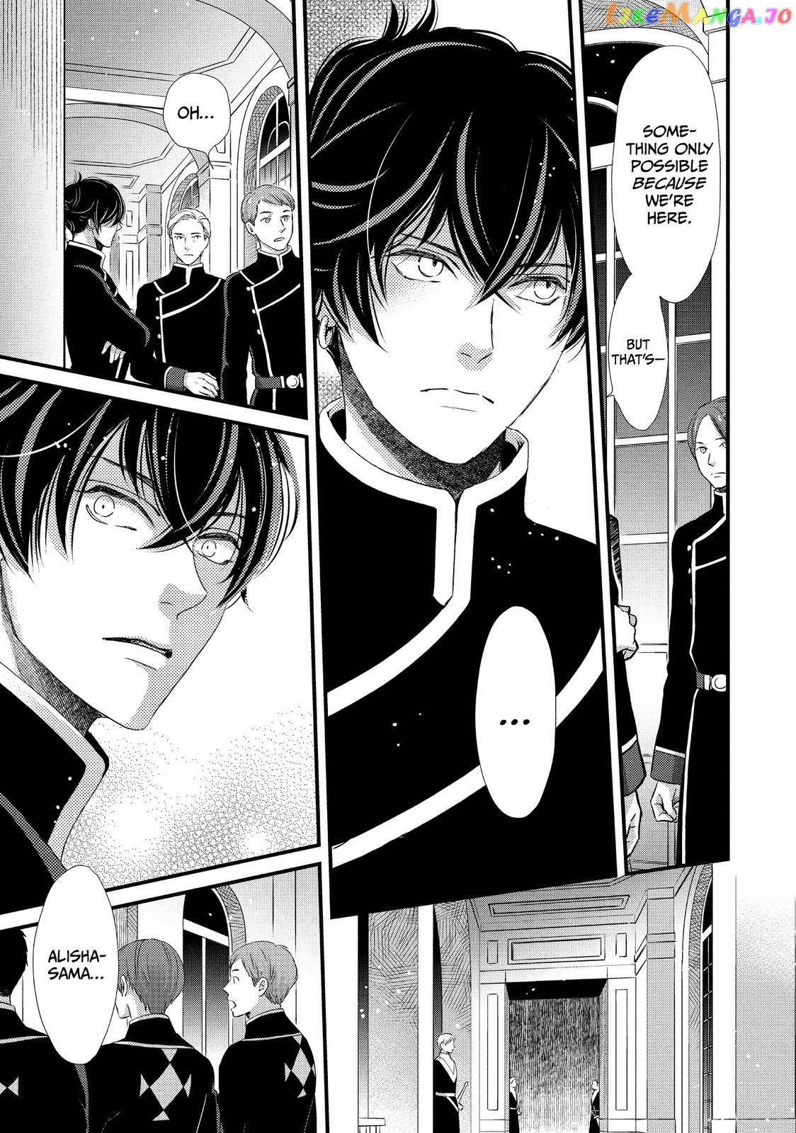 Read Nina the Starry Bride EN Manga Online