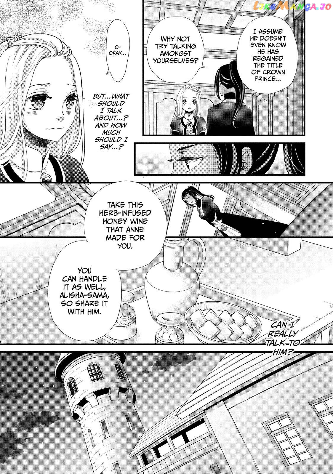 Read Nina the Starry Bride EN Manga Online