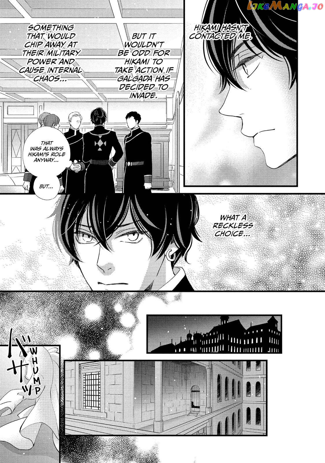 Read Nina the Starry Bride EN Manga Online