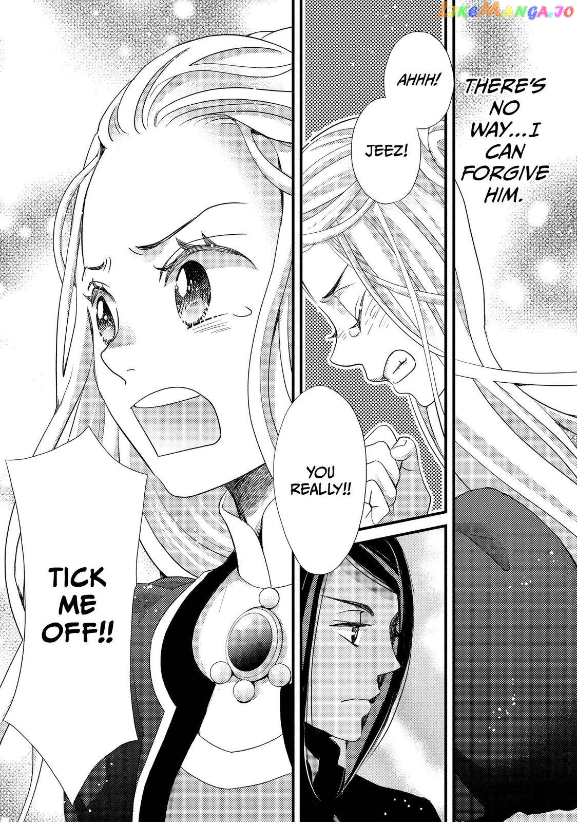 Read Nina the Starry Bride EN Manga Online