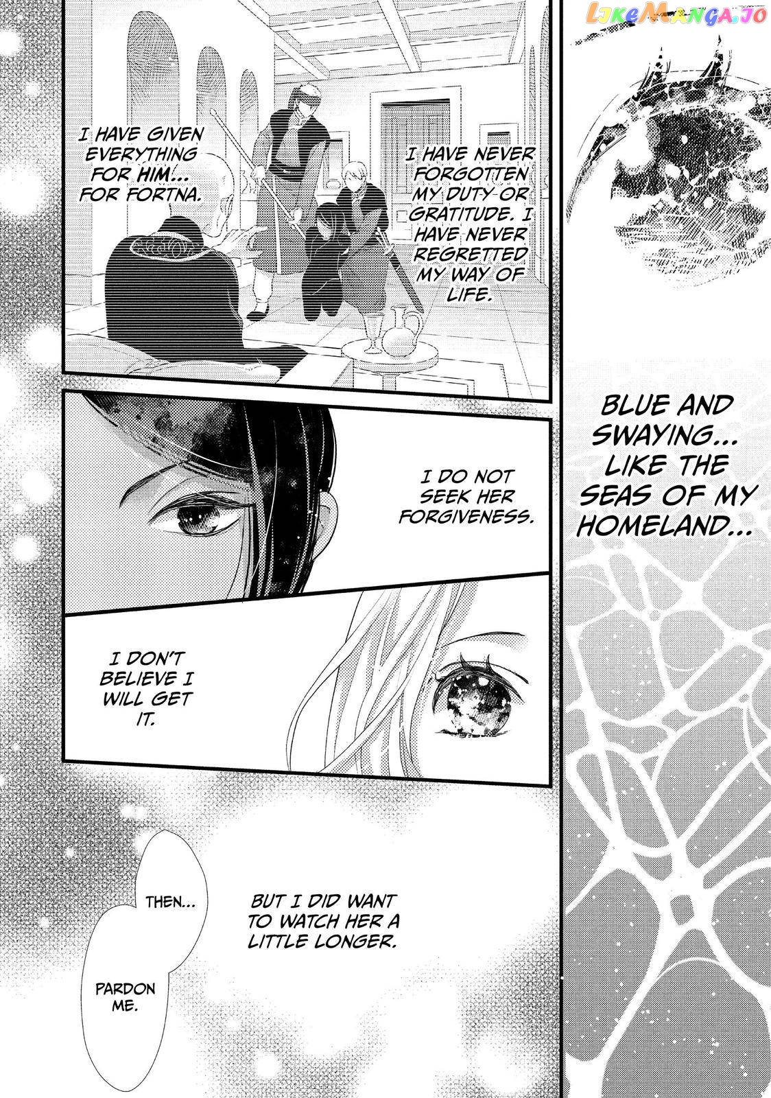 Read Nina the Starry Bride EN Manga Online