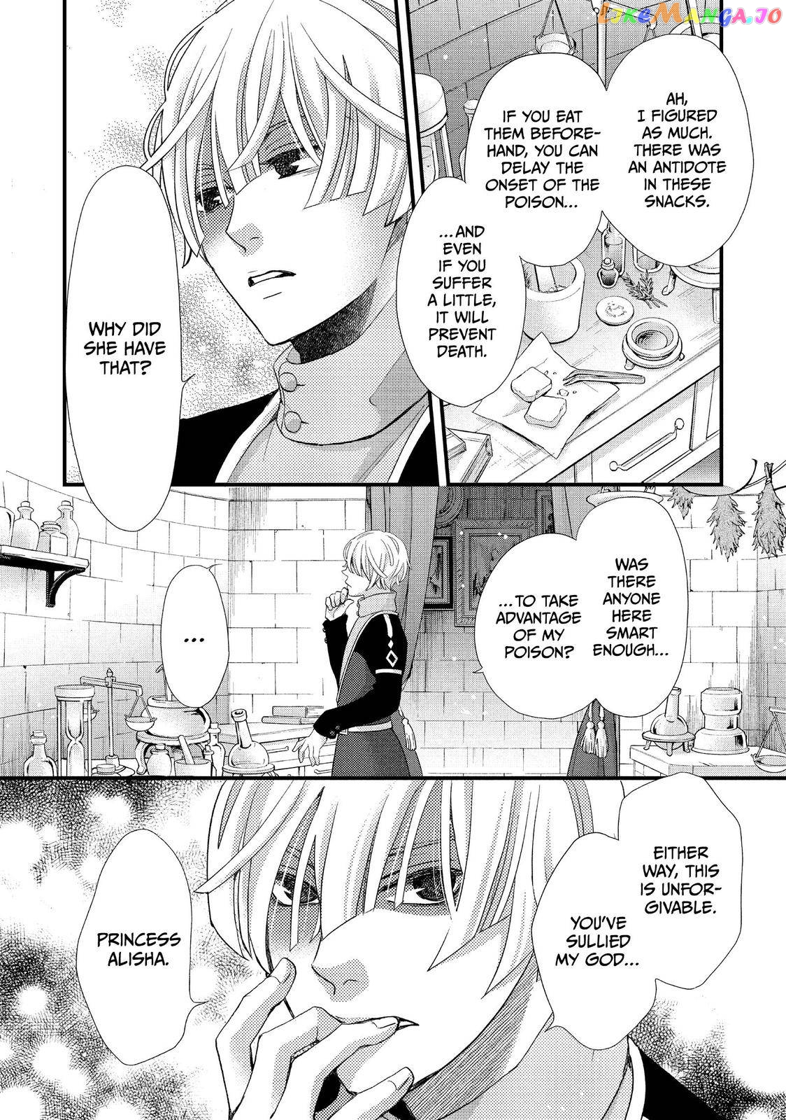 Read Nina the Starry Bride EN Manga Online