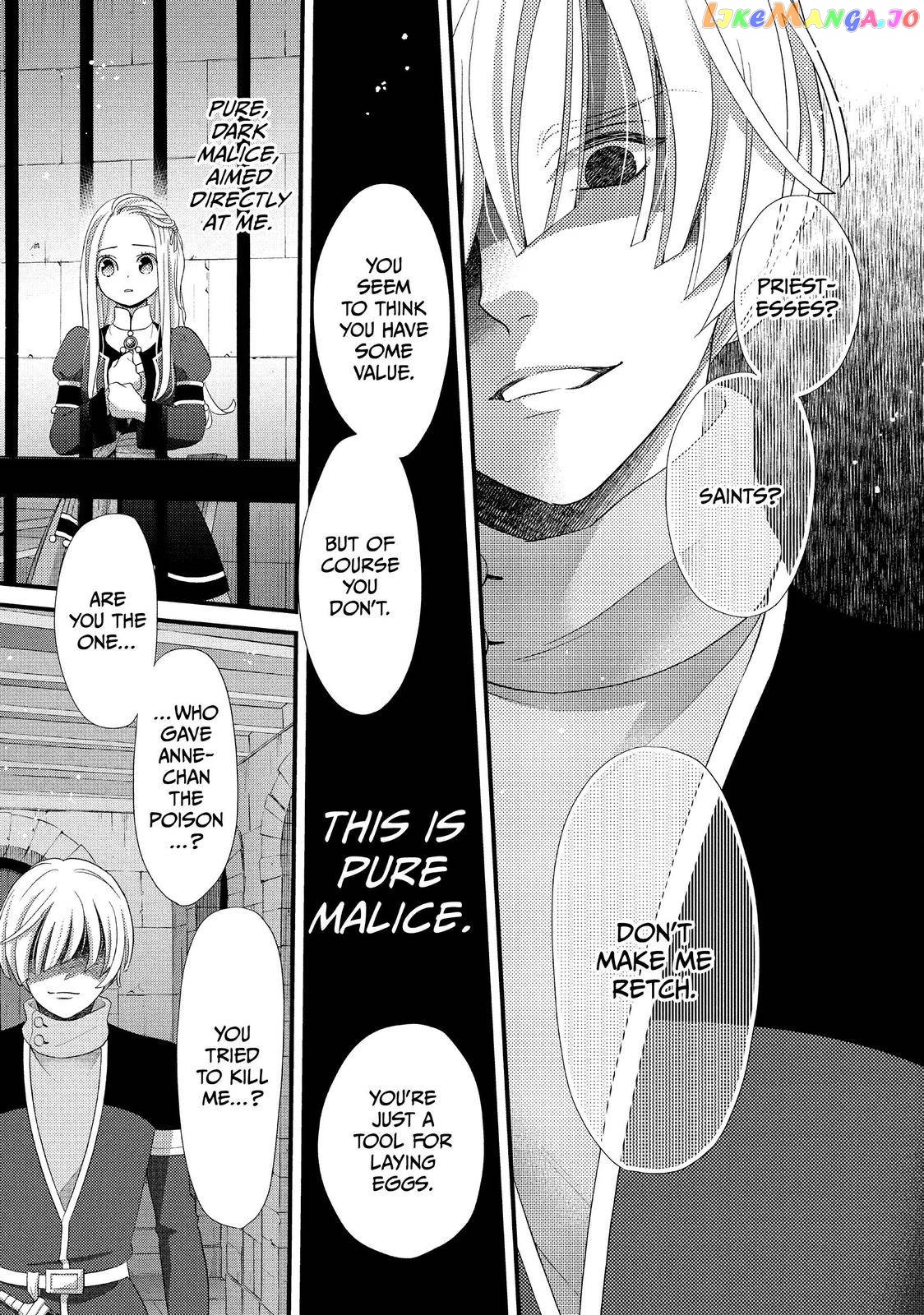 Read Nina the Starry Bride EN Manga Online