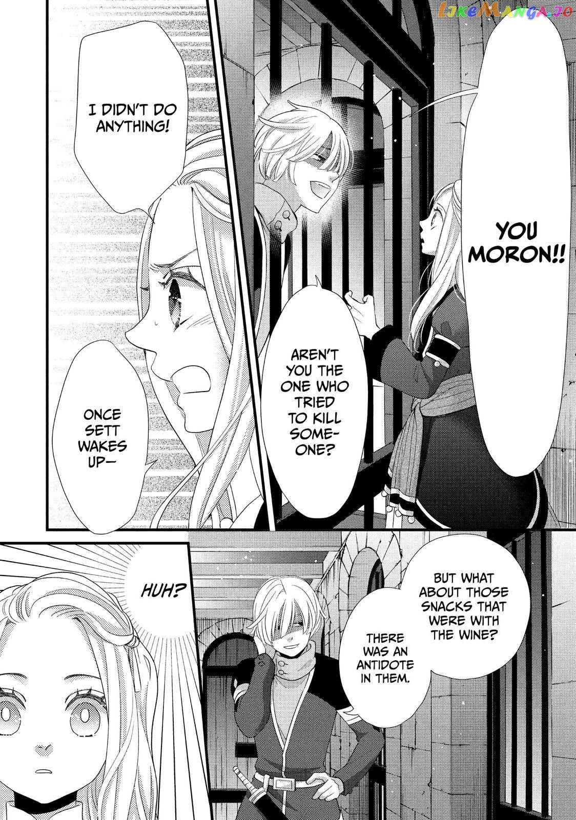 Read Nina the Starry Bride EN Manga Online
