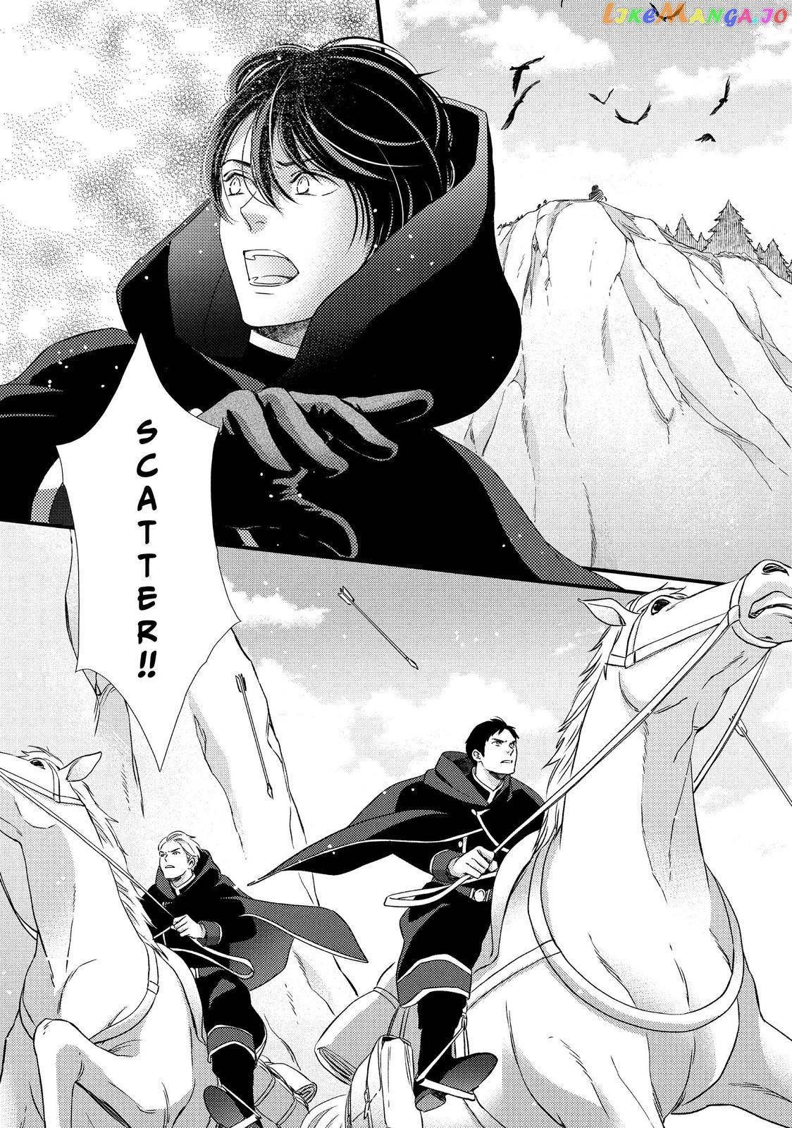 Read Nina the Starry Bride EN Manga Online