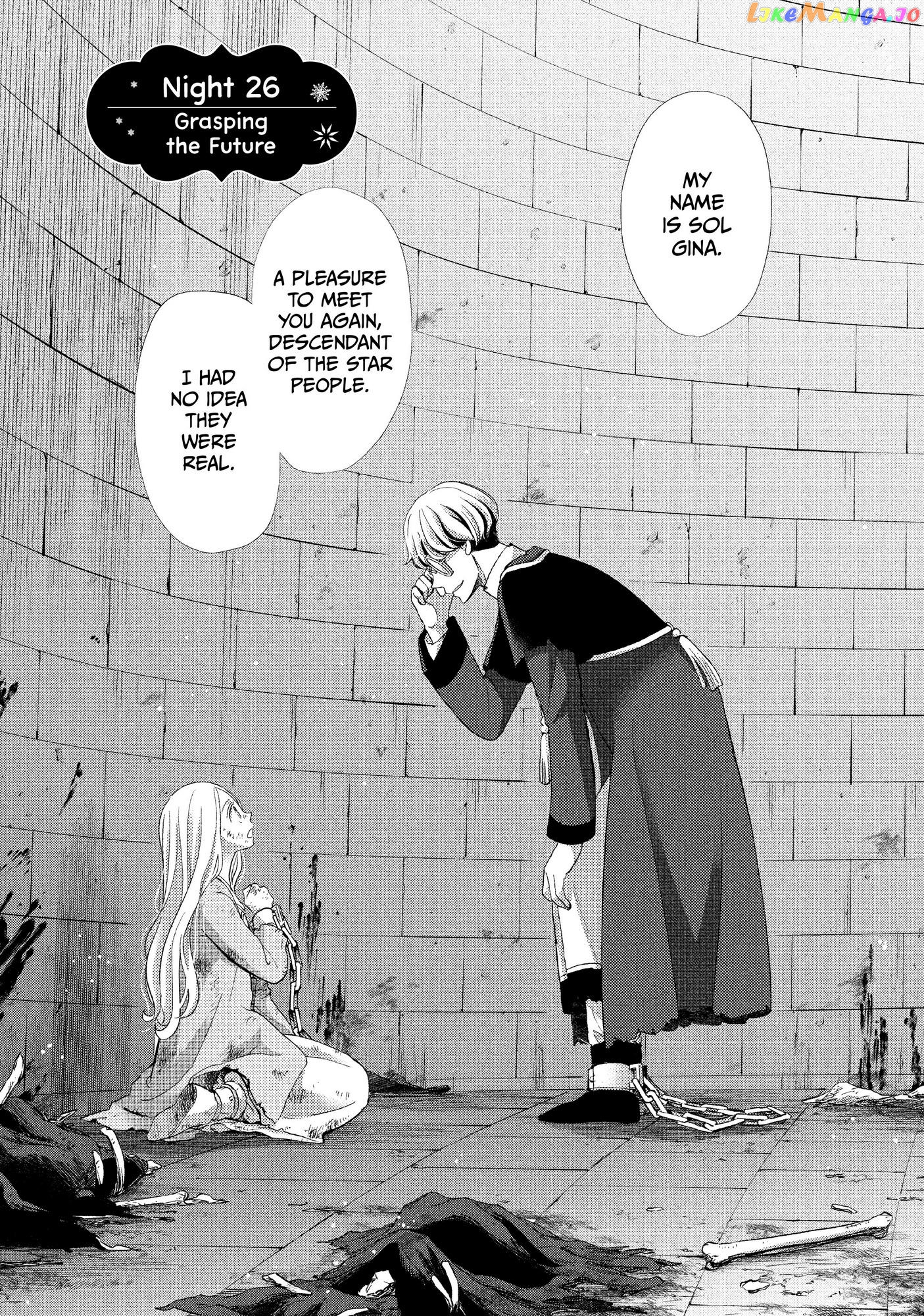 Read Nina the Starry Bride EN Manga Online