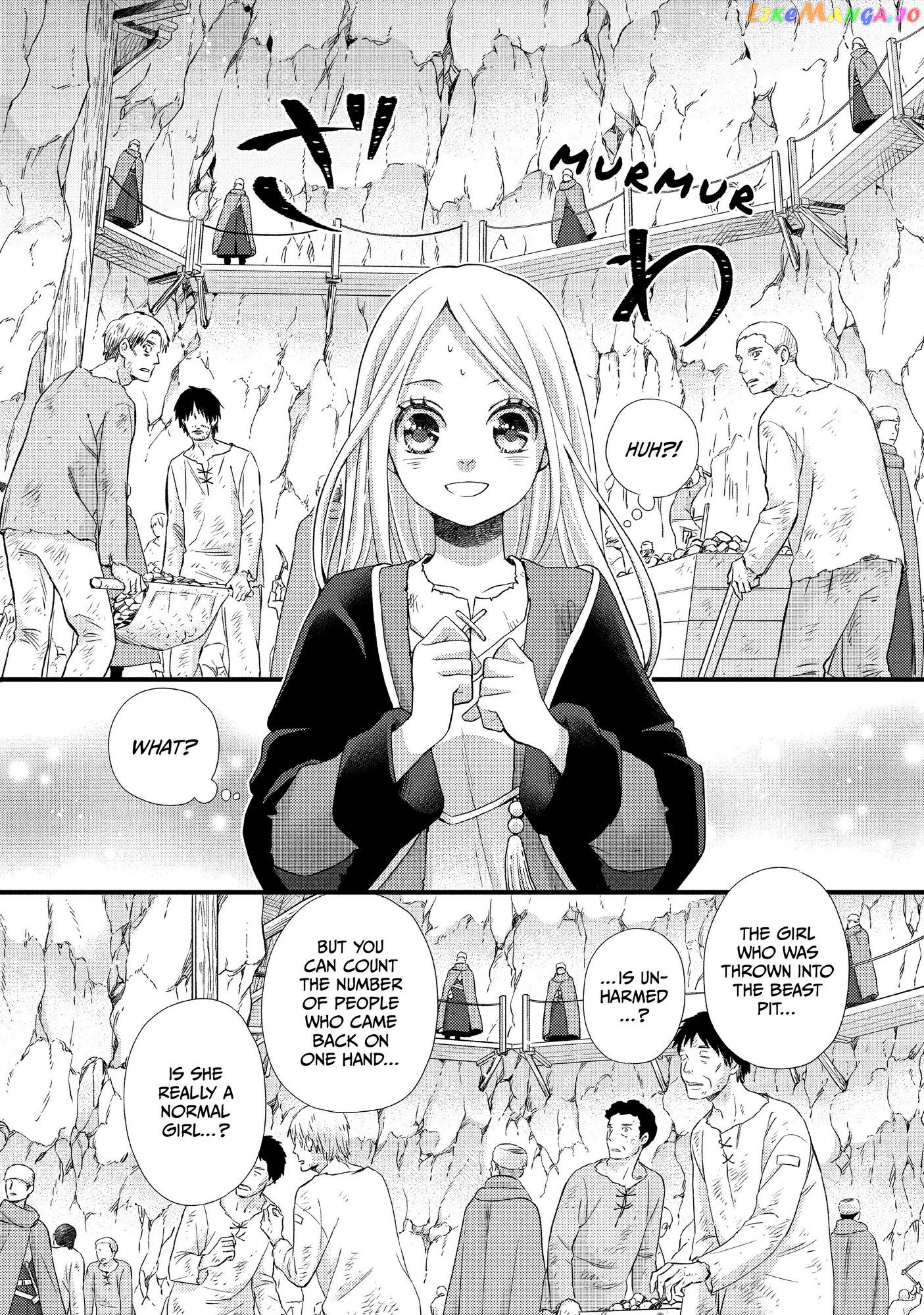 Read Nina the Starry Bride EN Manga Online
