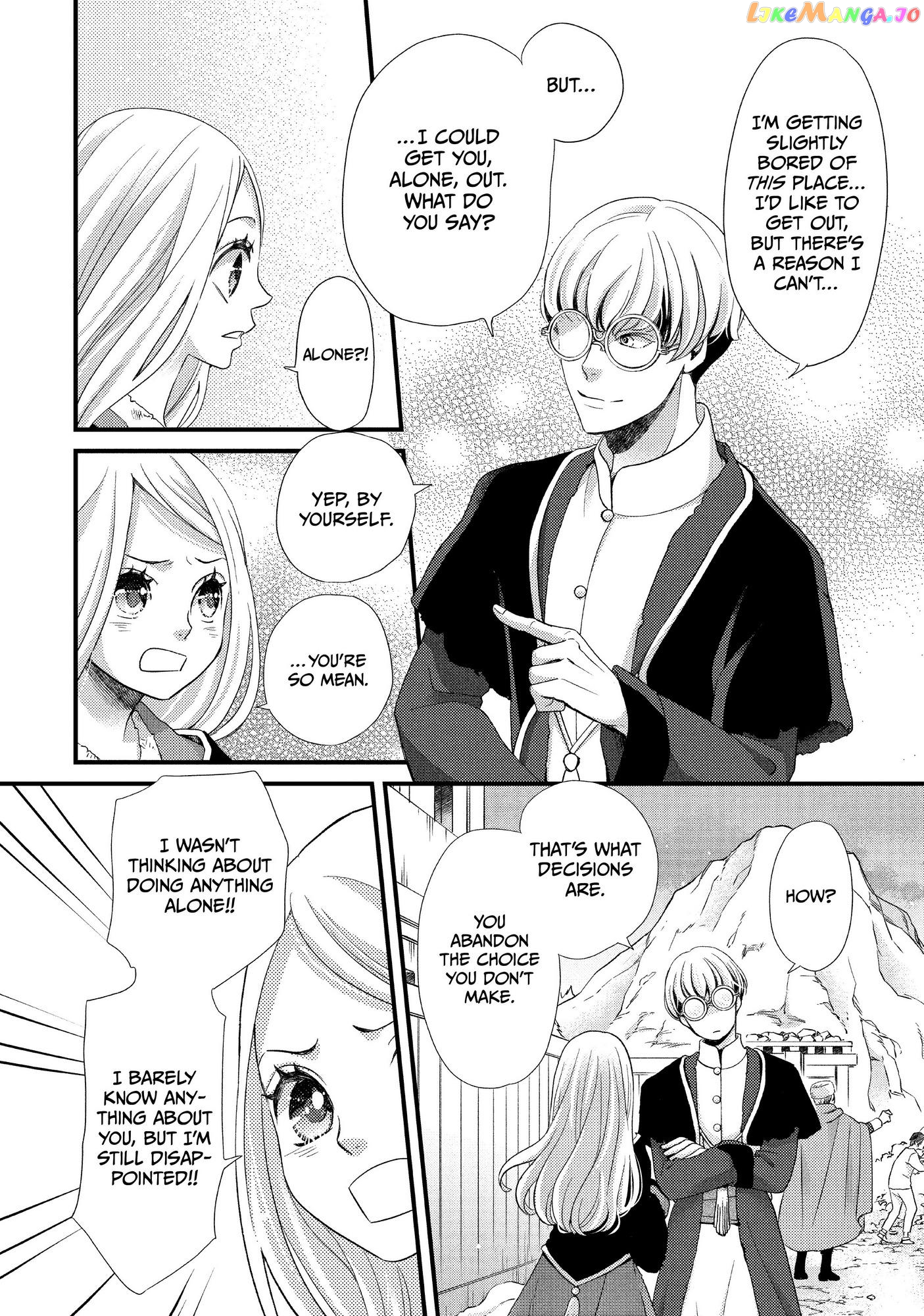 Read Nina the Starry Bride EN Manga Online