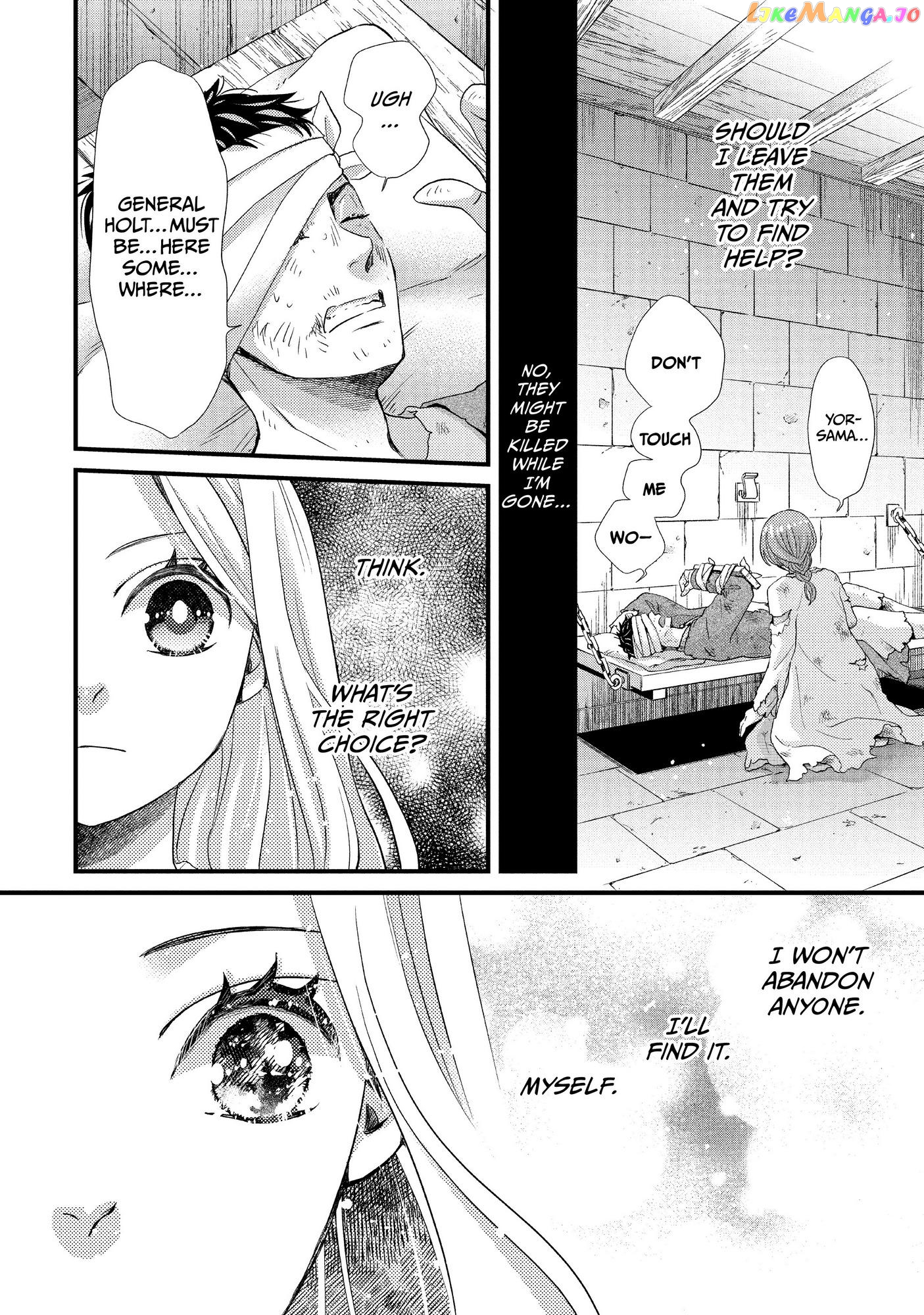 Read Nina the Starry Bride EN Manga Online
