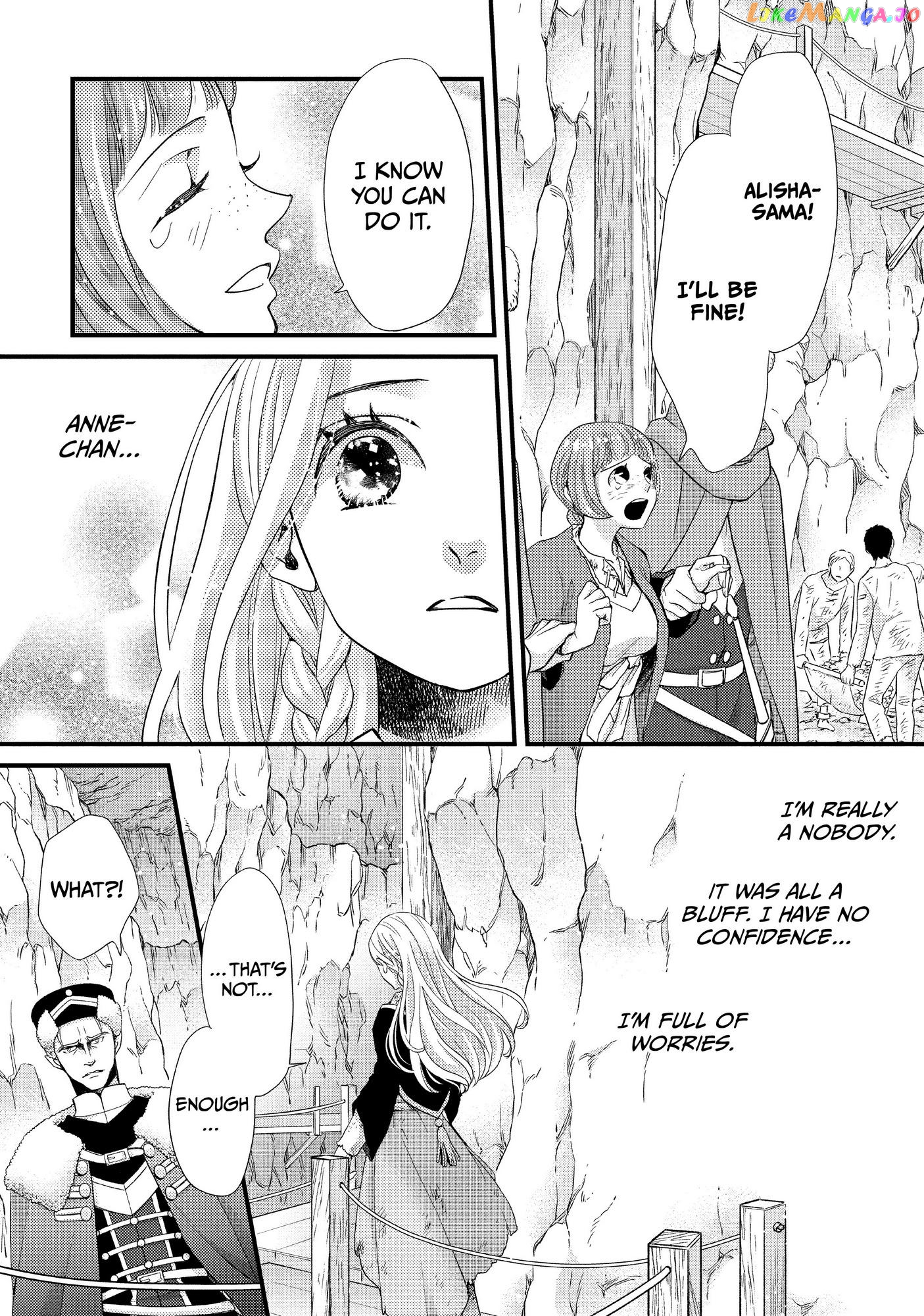 Read Nina the Starry Bride EN Manga Online