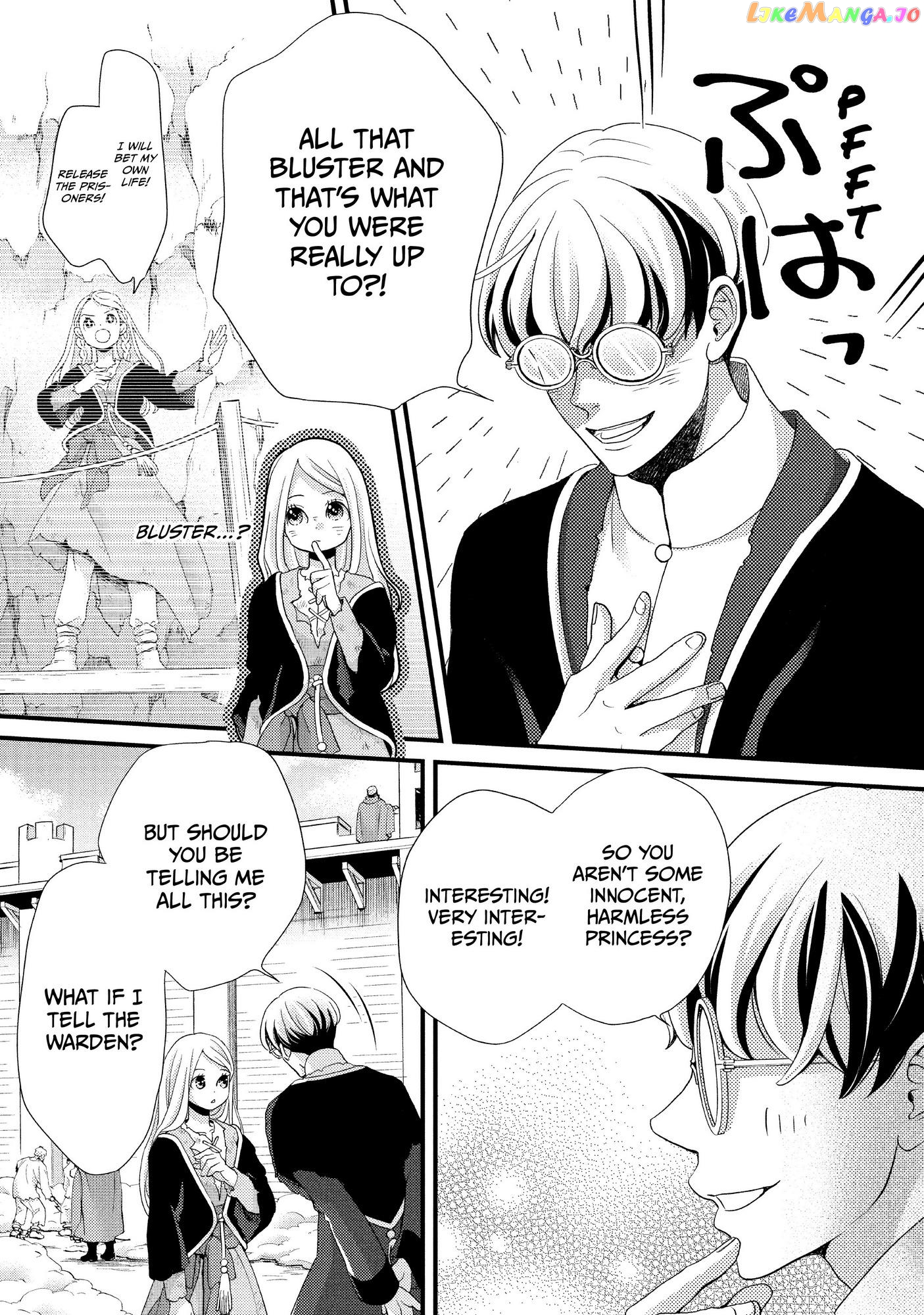 Read Nina the Starry Bride EN Manga Online