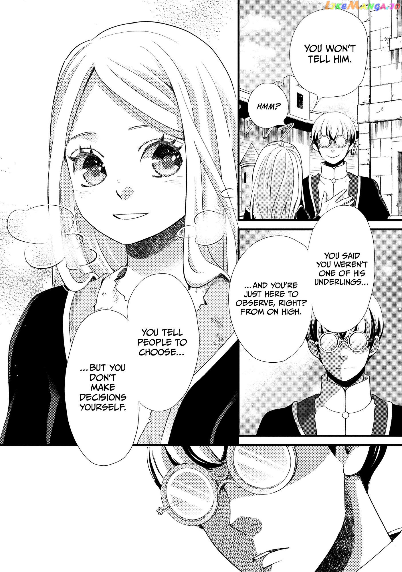 Read Nina the Starry Bride EN Manga Online