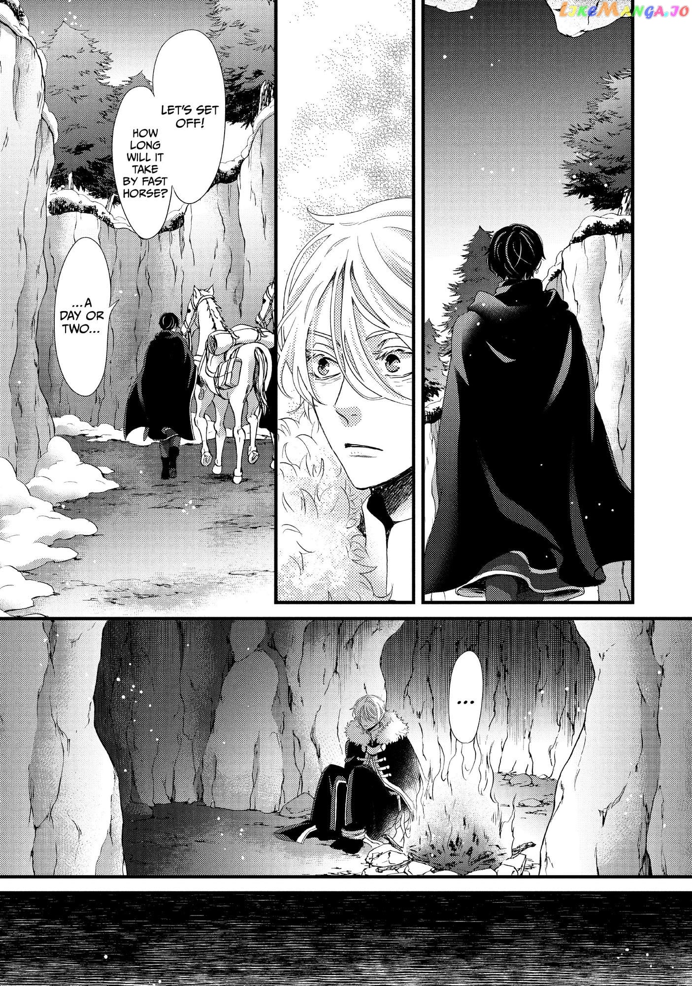 Read Nina the Starry Bride EN Manga Online