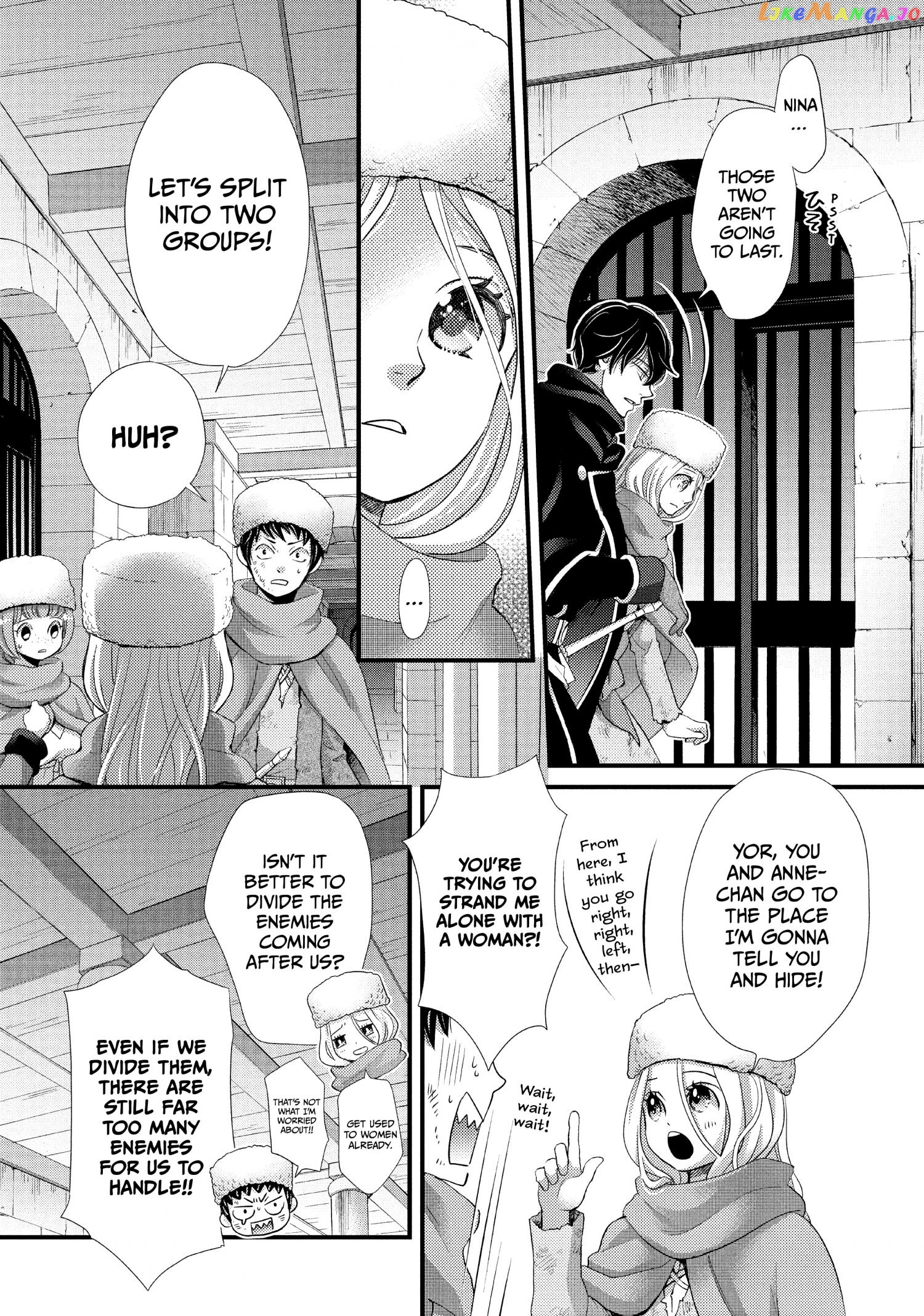 Read Nina the Starry Bride EN Manga Online