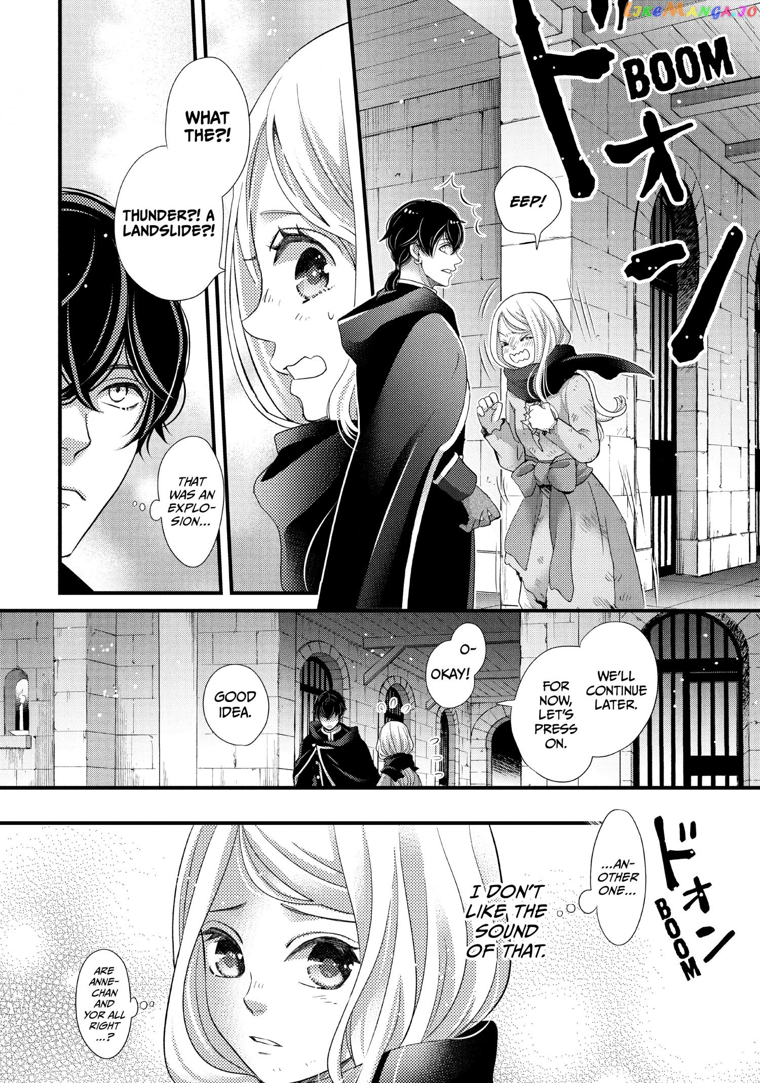 Read Nina the Starry Bride EN Manga Online
