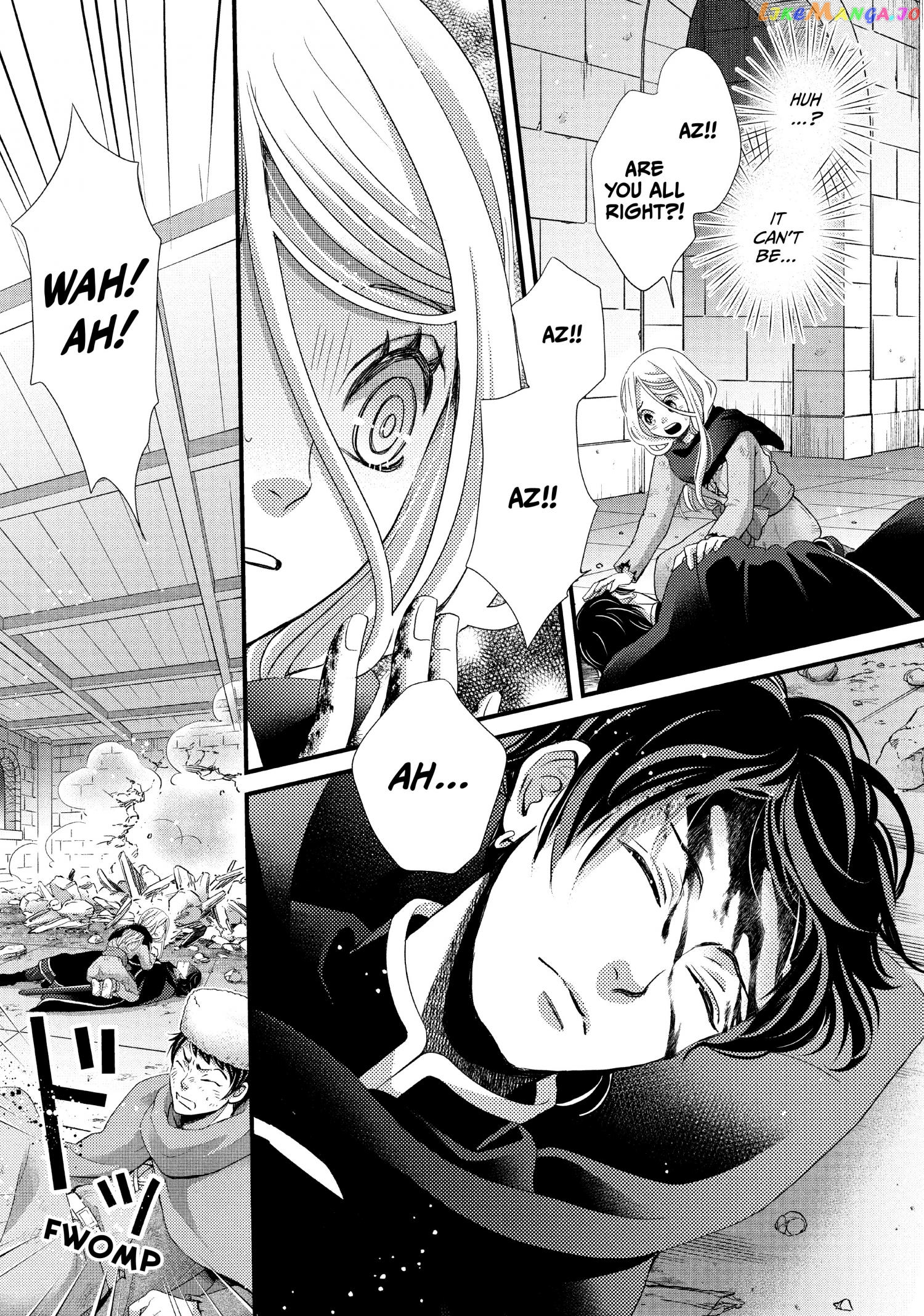 Read Nina the Starry Bride EN Manga Online