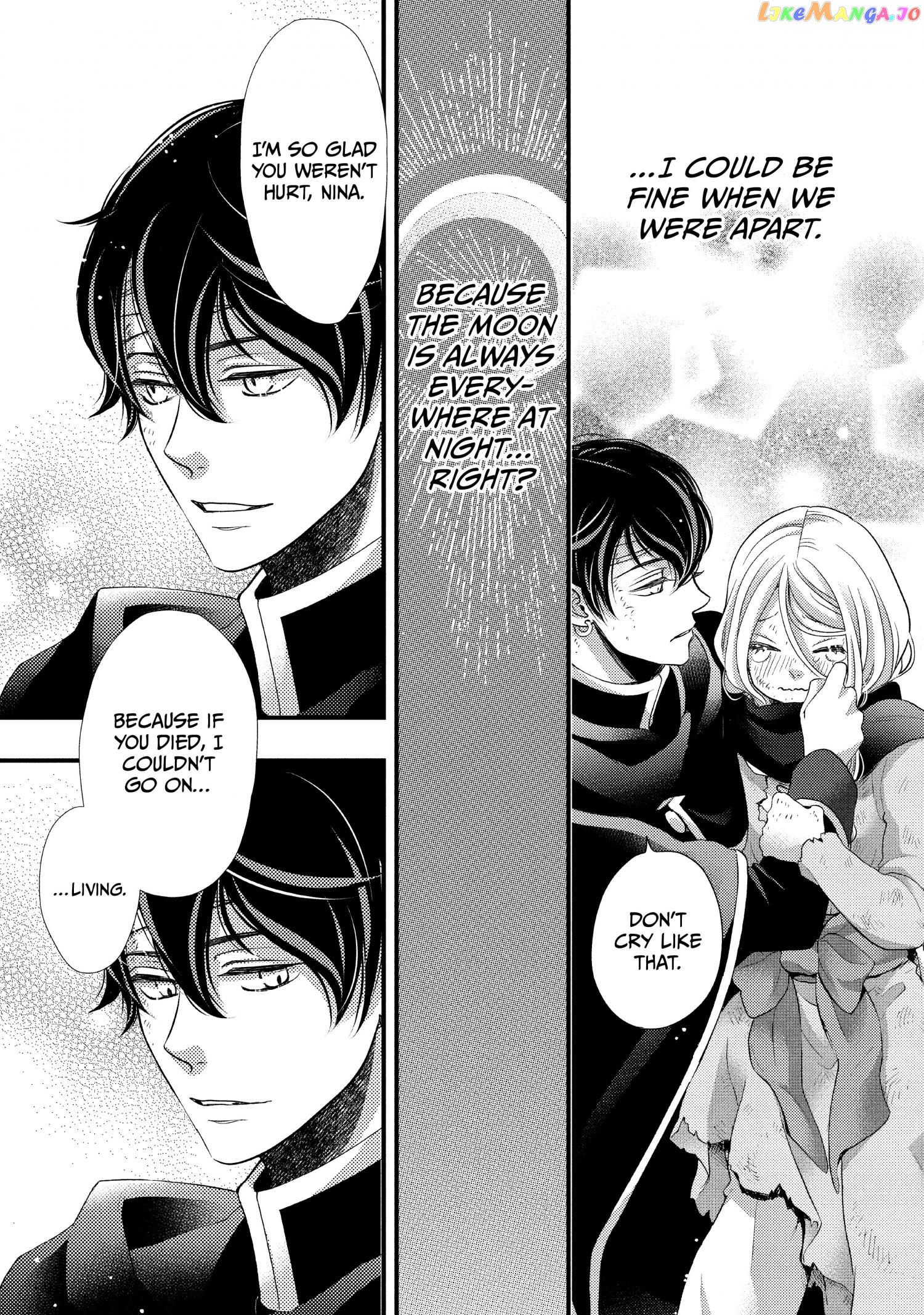 Read Nina the Starry Bride EN Manga Online
