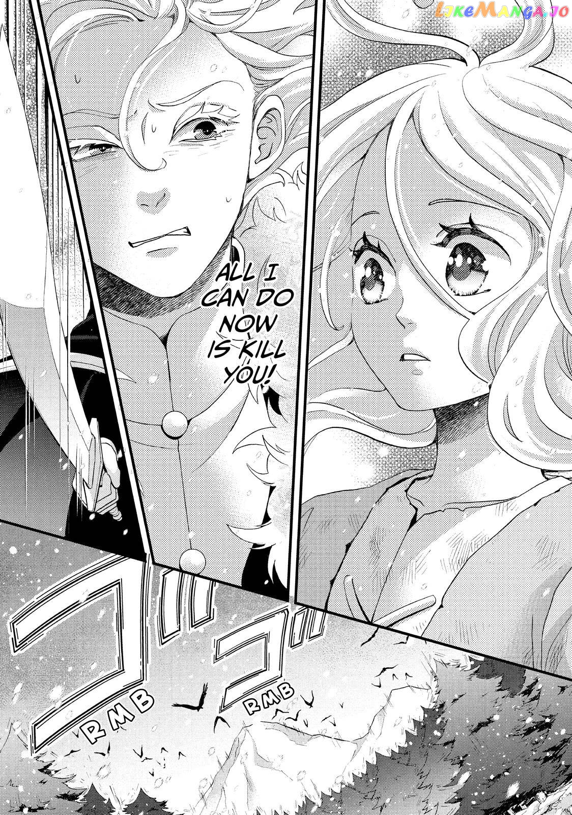 Read Nina the Starry Bride EN Manga Online