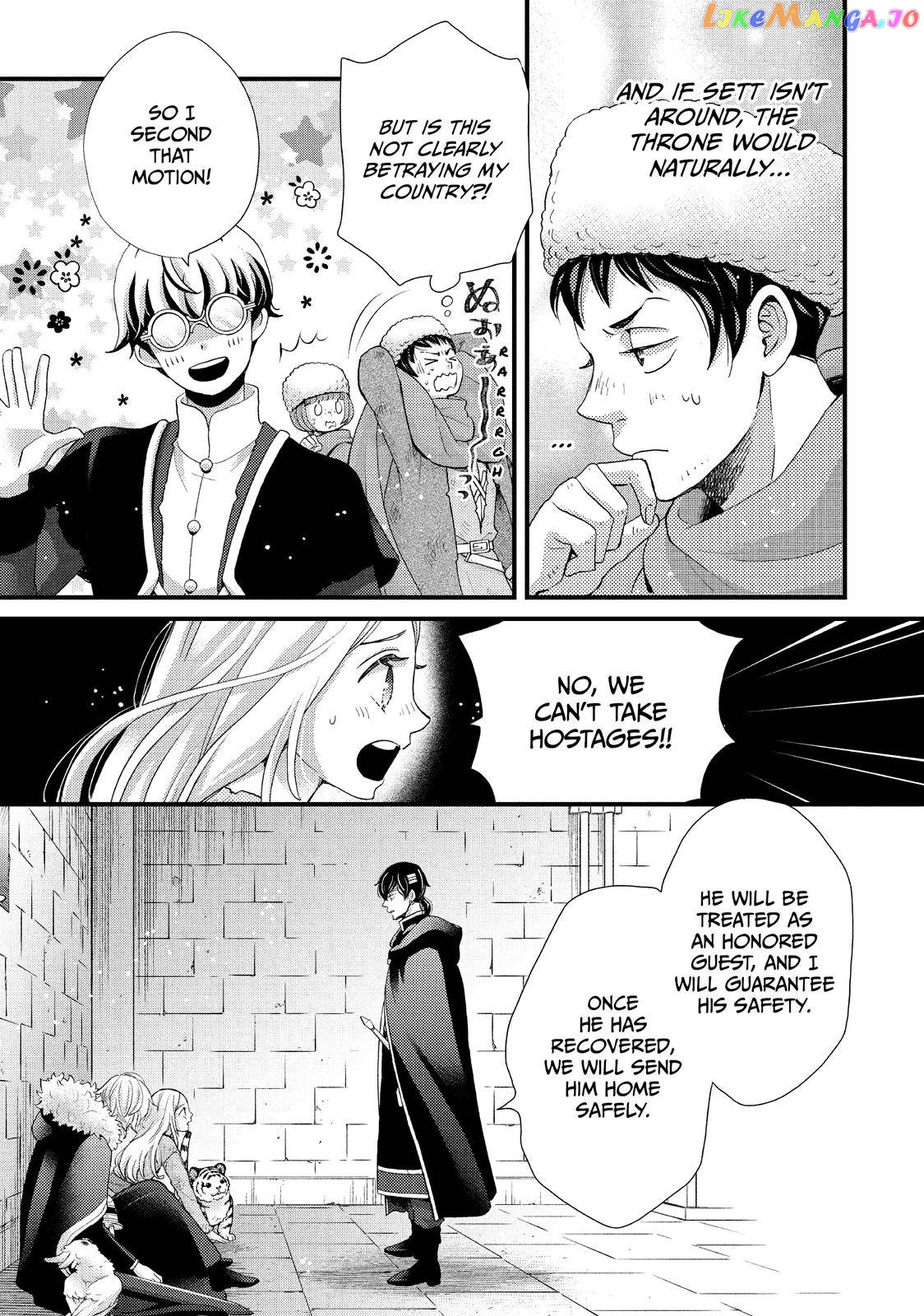 Read Nina the Starry Bride EN Manga Online
