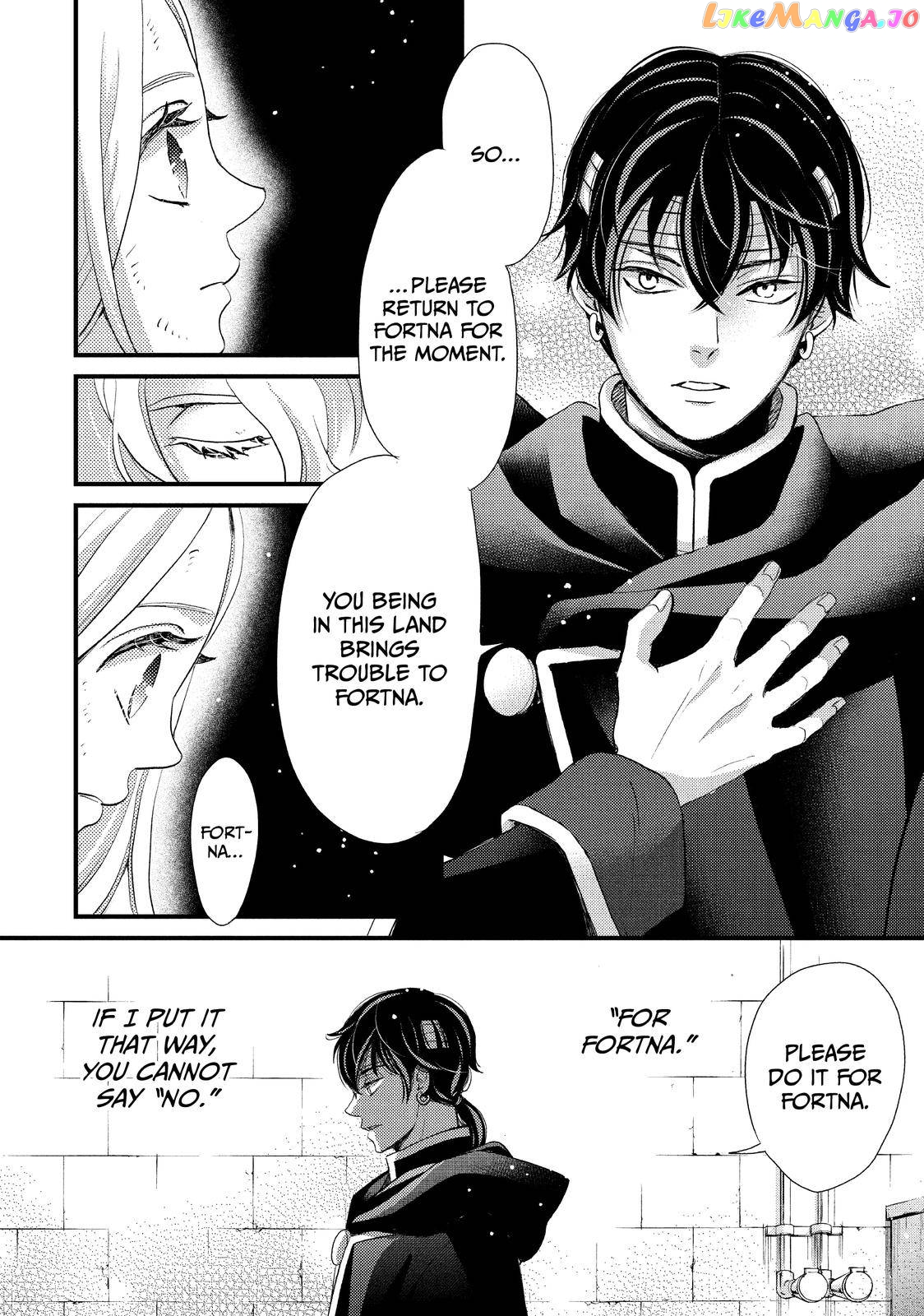 Read Nina the Starry Bride EN Manga Online