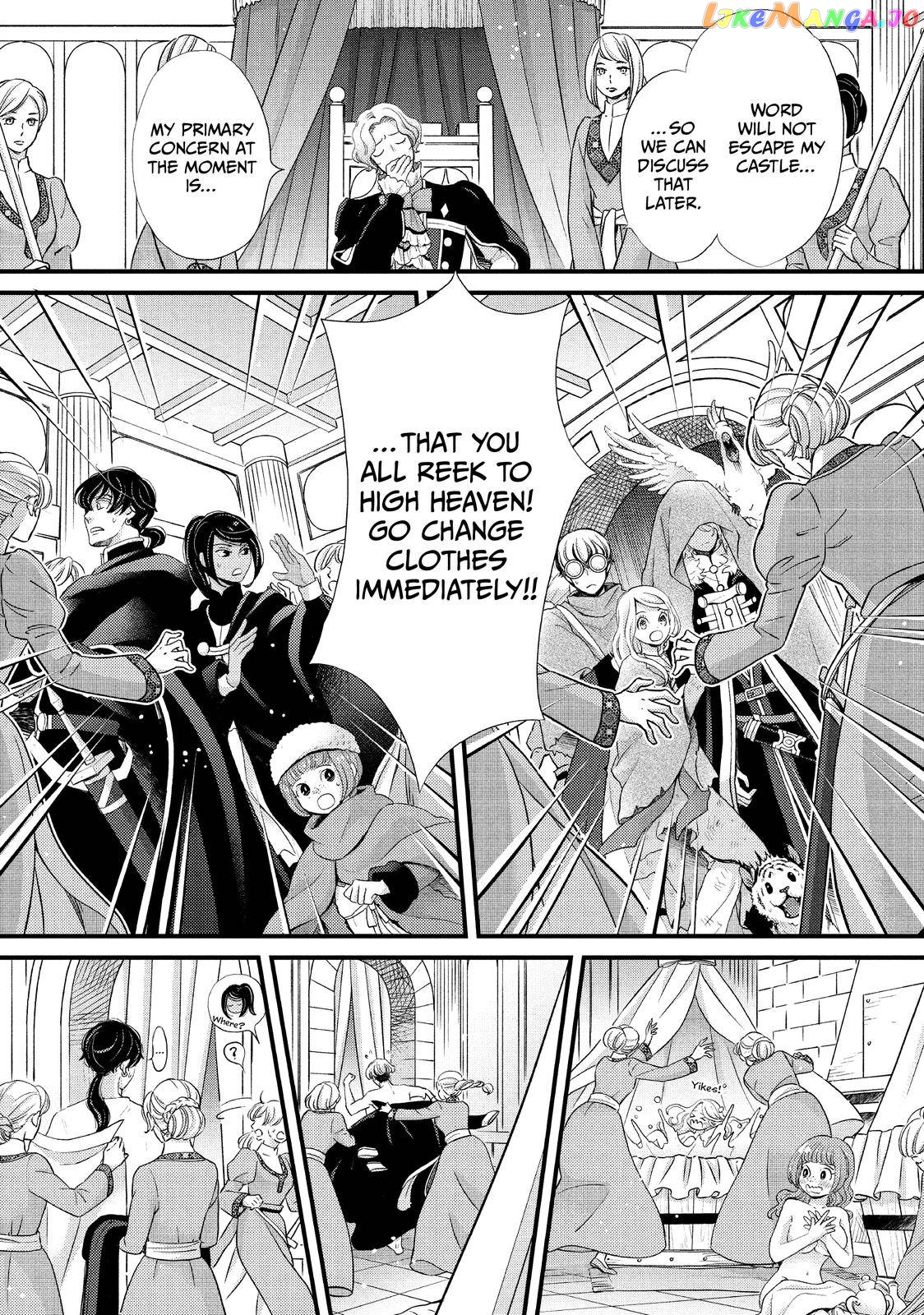 Read Nina the Starry Bride EN Manga Online