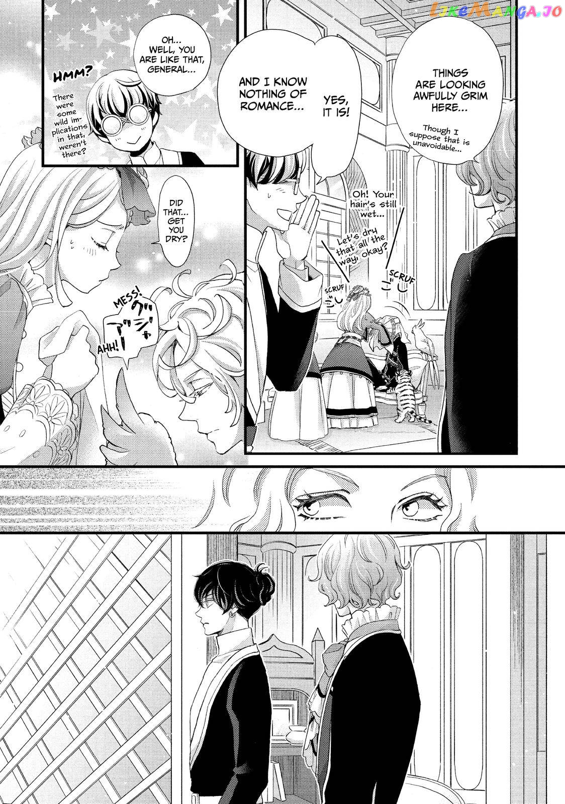 Read Nina the Starry Bride EN Manga Online