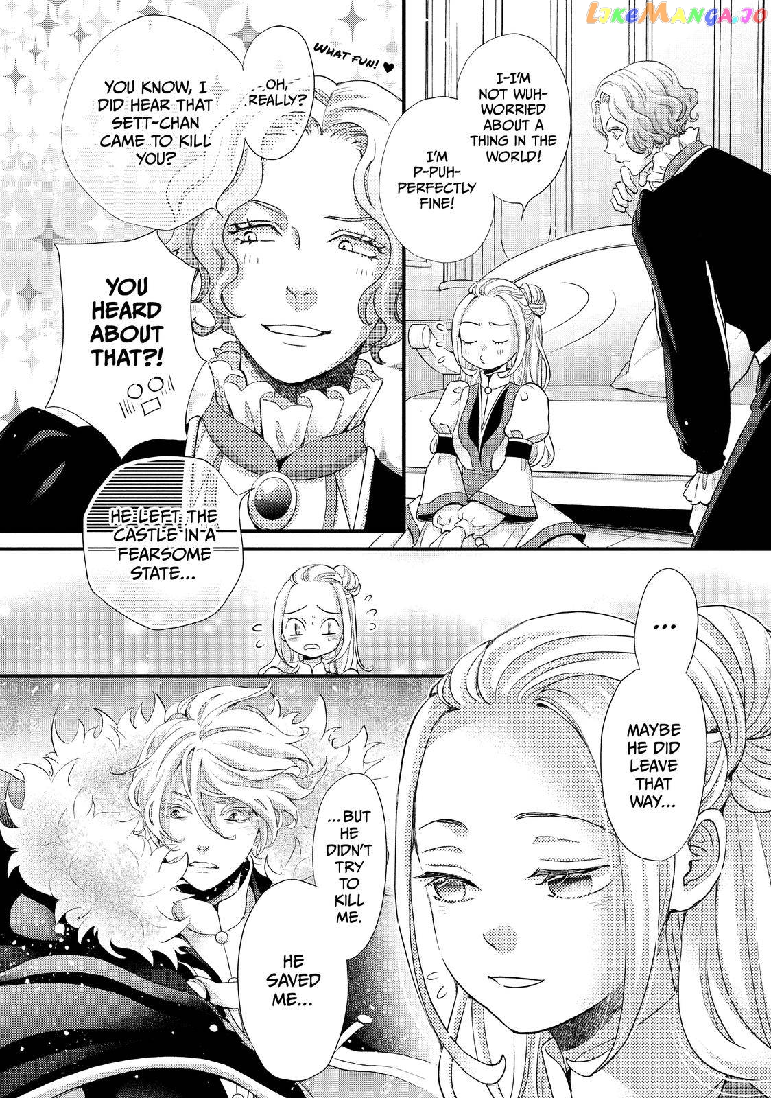 Read Nina the Starry Bride EN Manga Online